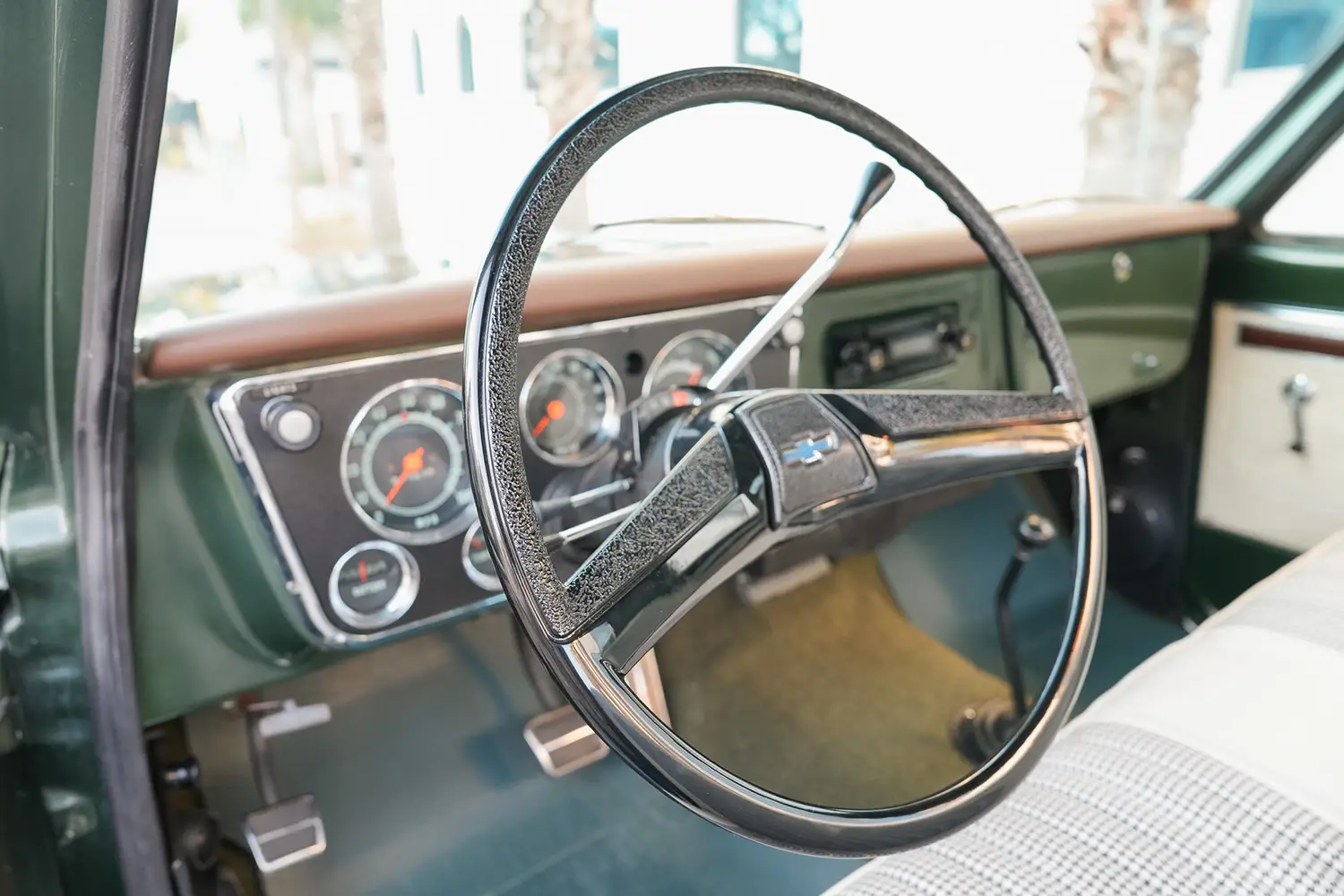 1971 Chevrolet K10 Cheyenne Pickup 4×4