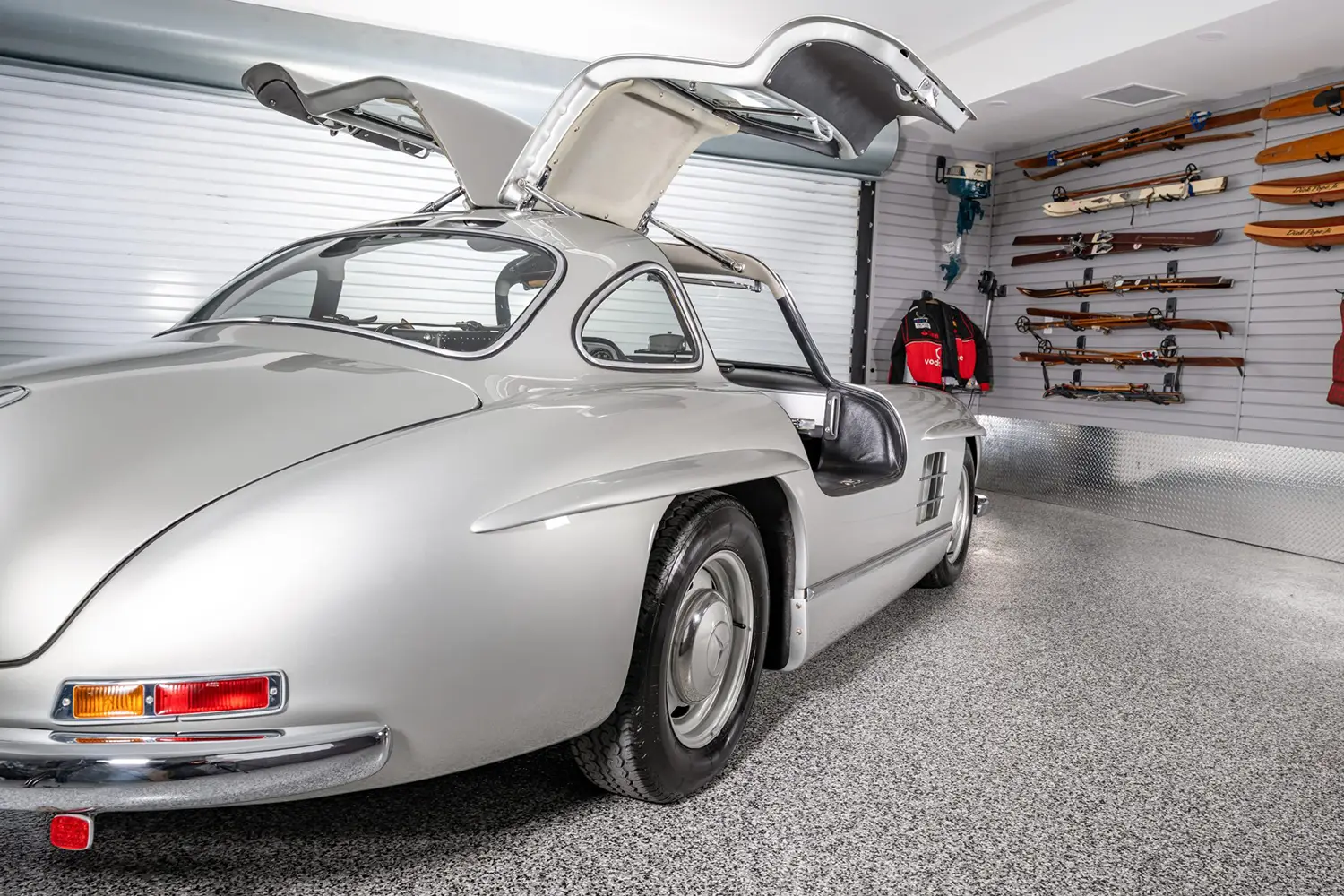 Mercedes-Benz 300SL Gullwing Replica