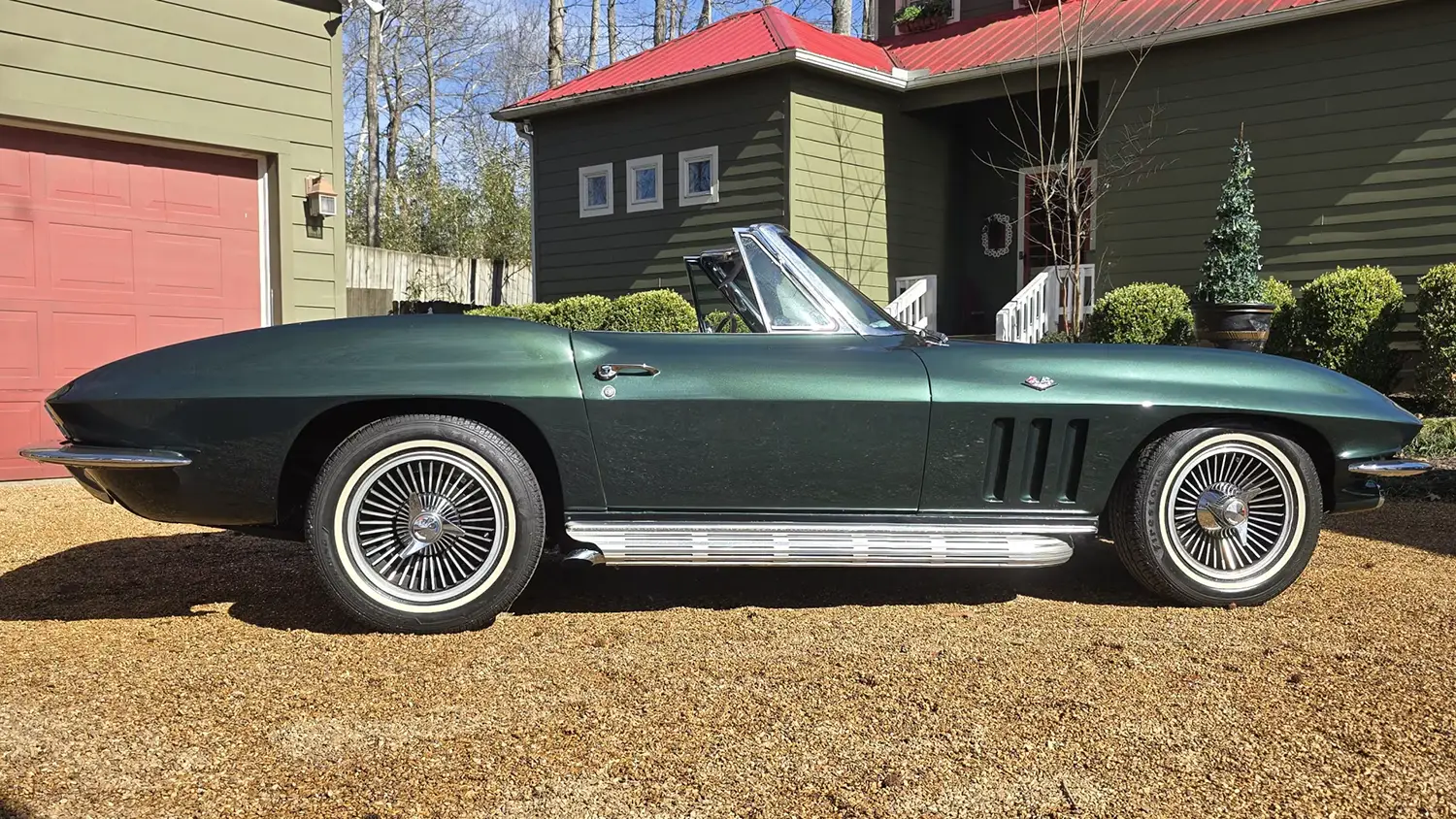 1965 Chevrolet Corvette Convertible