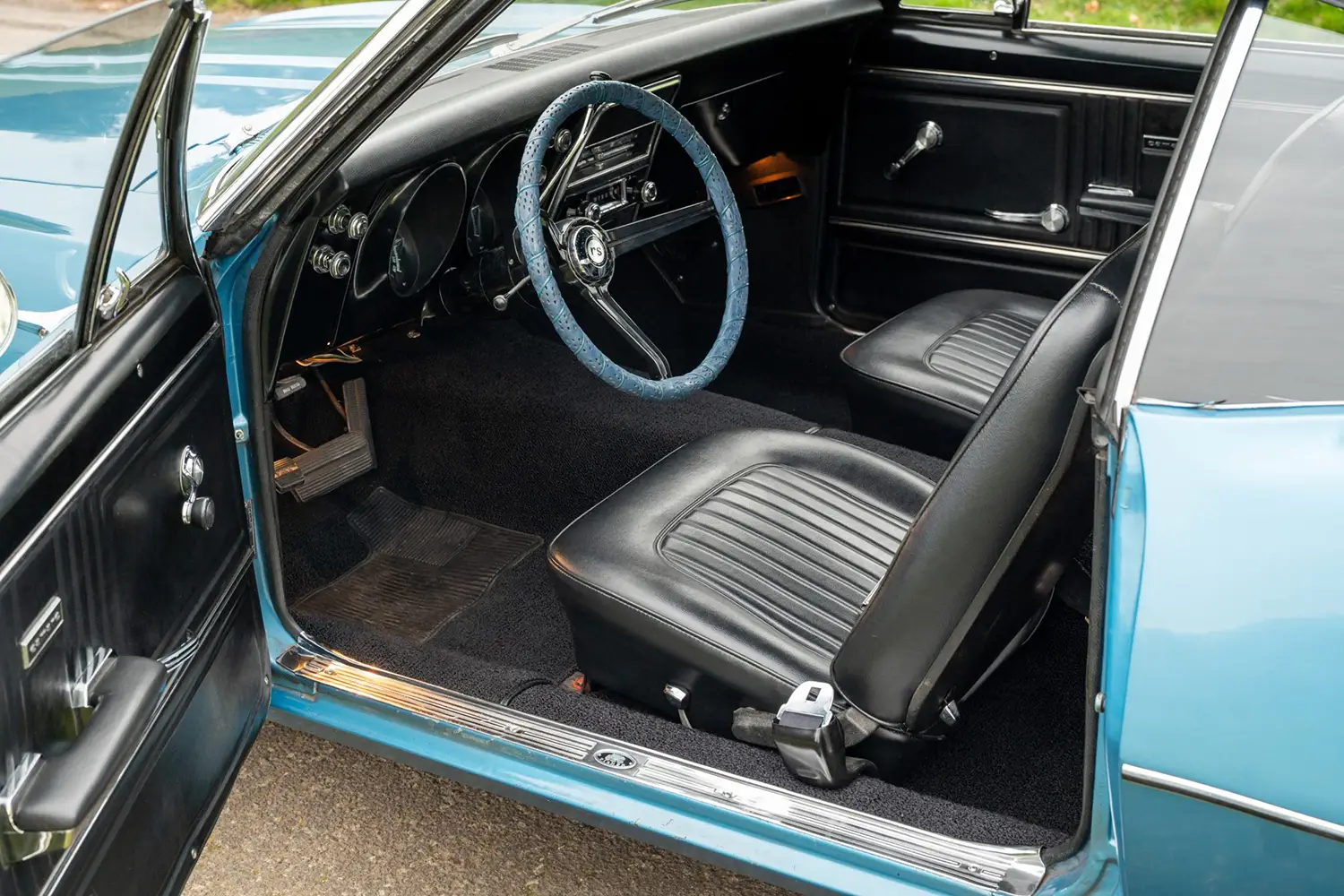 1967 Chevrolet Camaro RS convertible