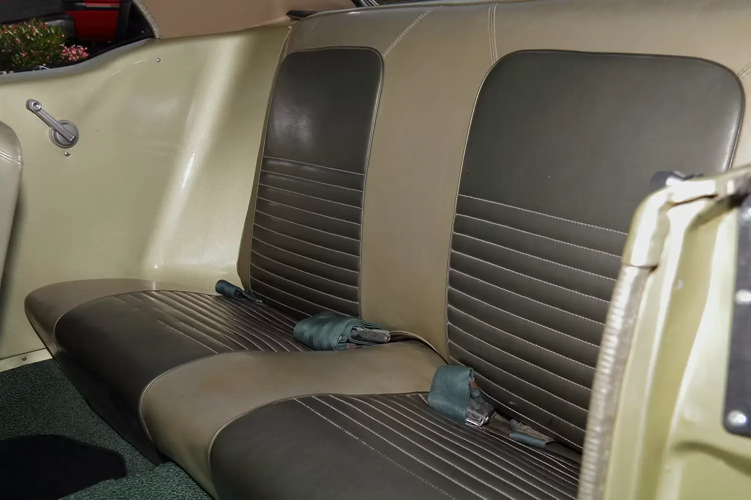 1967 Ford Mustang Coupe