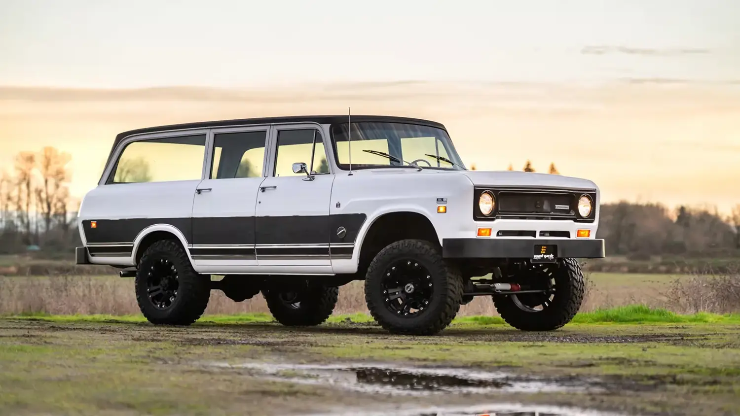 1970 International Travelall