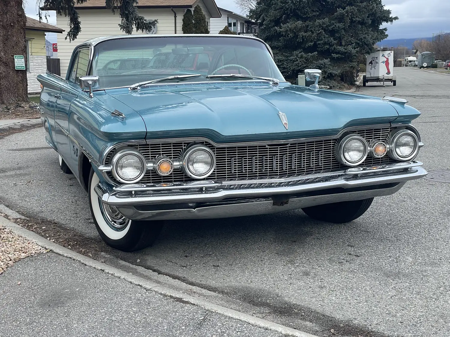 1959 Oldsmobile Super 88