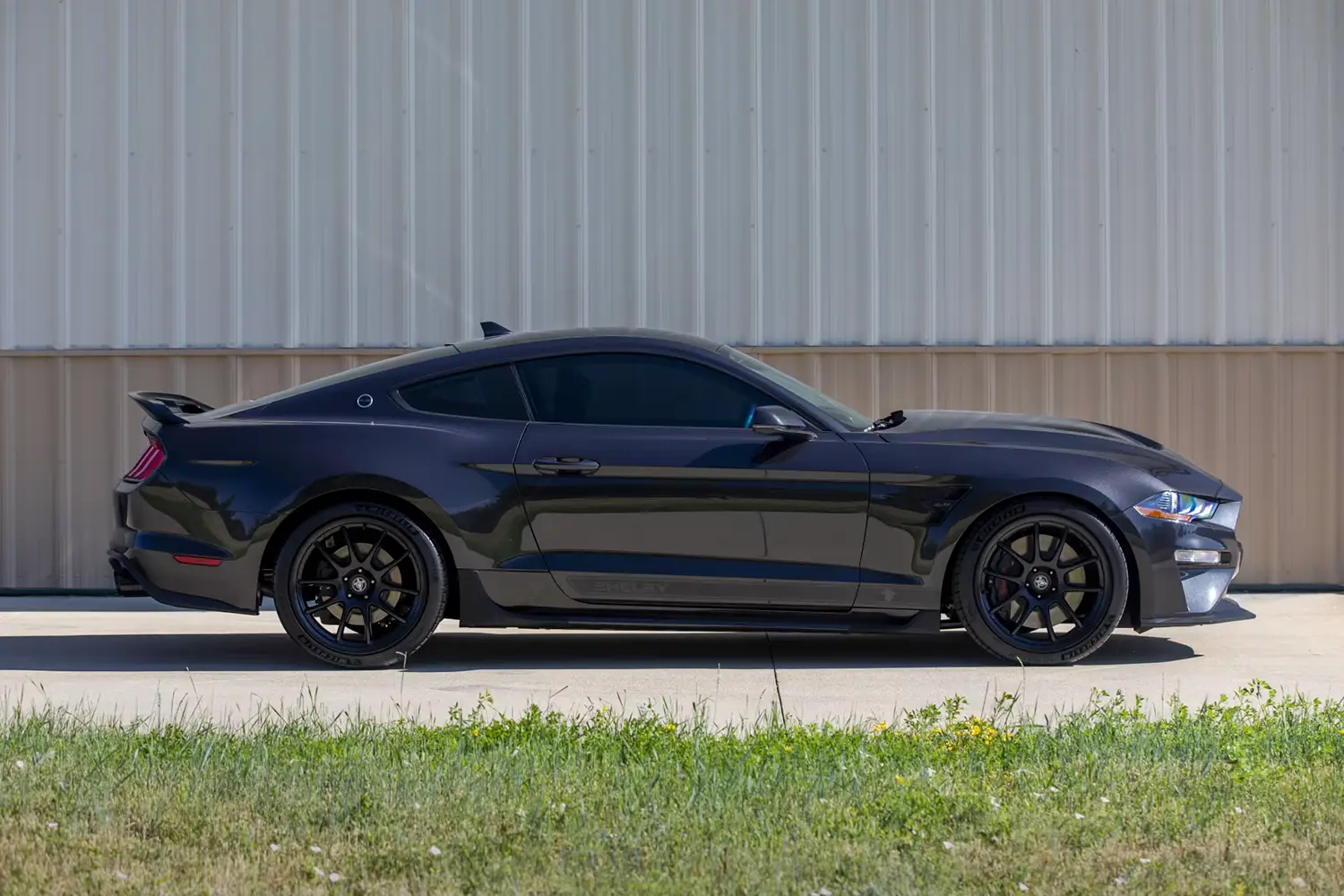 2023 Ford Mustang Carroll Shelby Centennial Edition