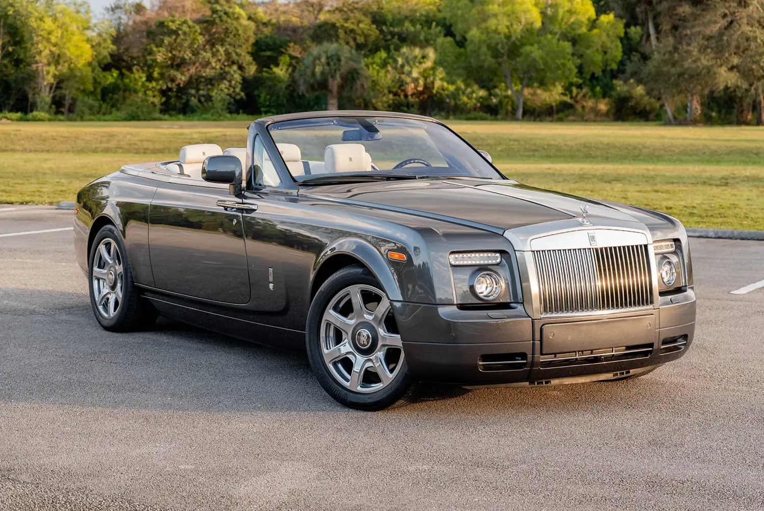 2012 Rolls-Royce Phantom Drophead Coupe