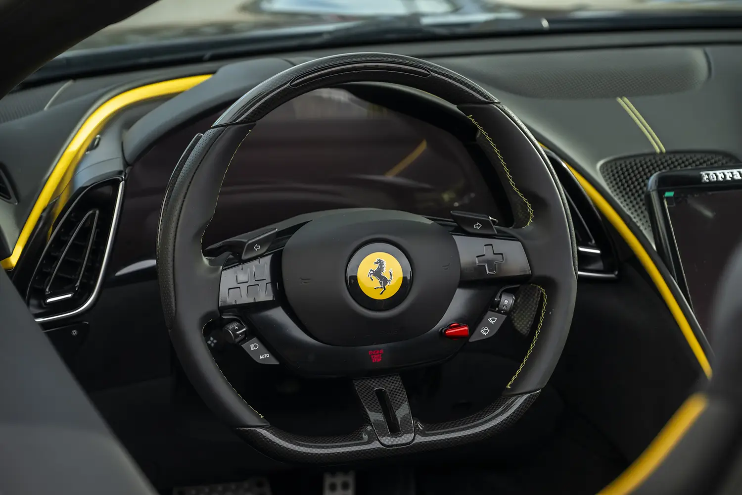 2025 Ferrari Roma Spider