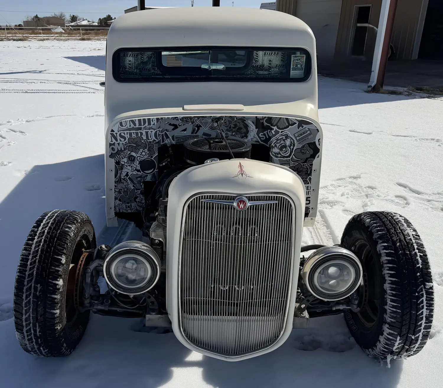 1949 Willys-Overland Jeep Pickup