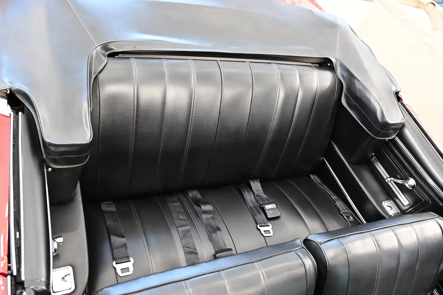 1966 Chevrolet Chevelle SS Convertible