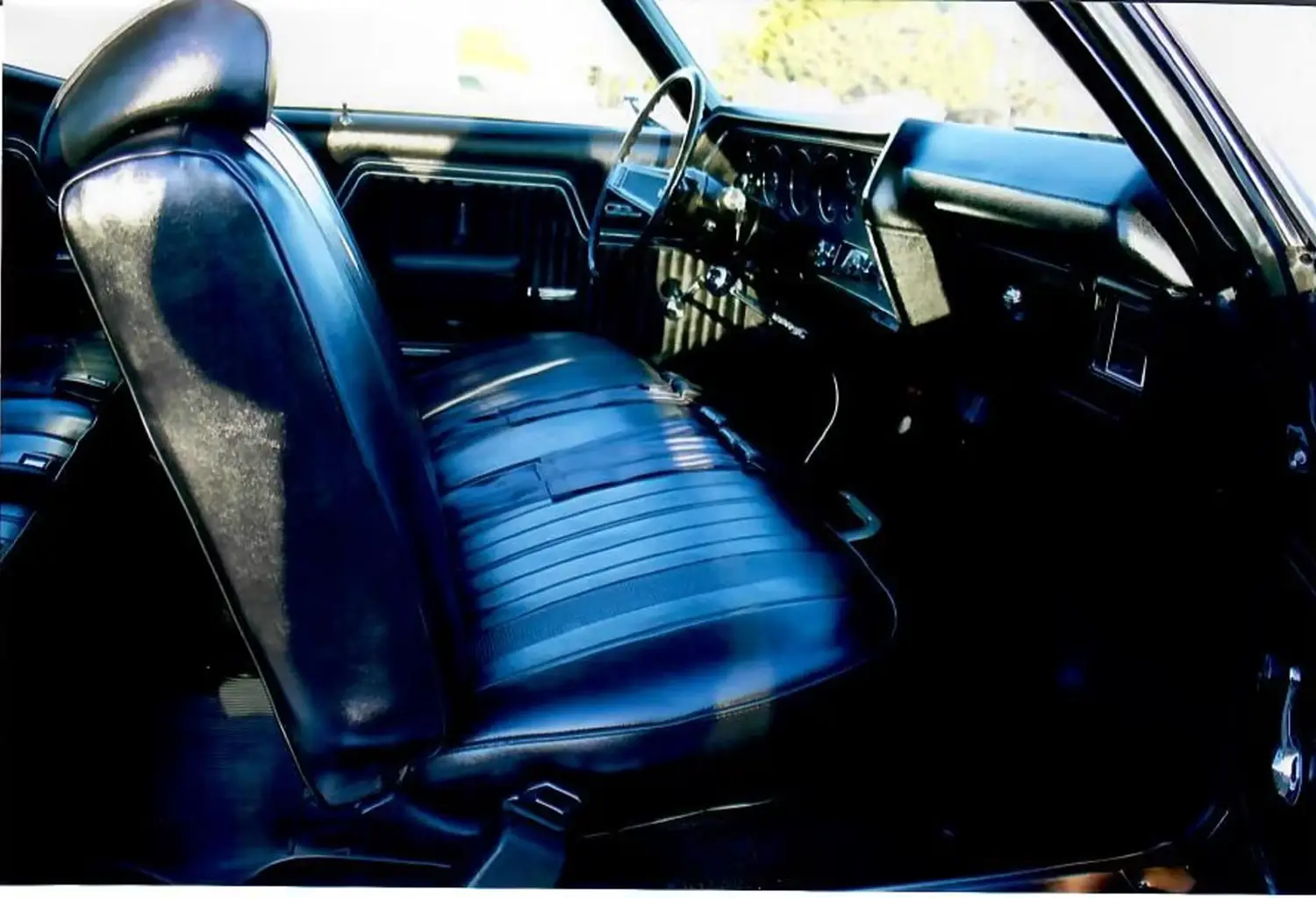 1970 Chevrolet Chevelle SS