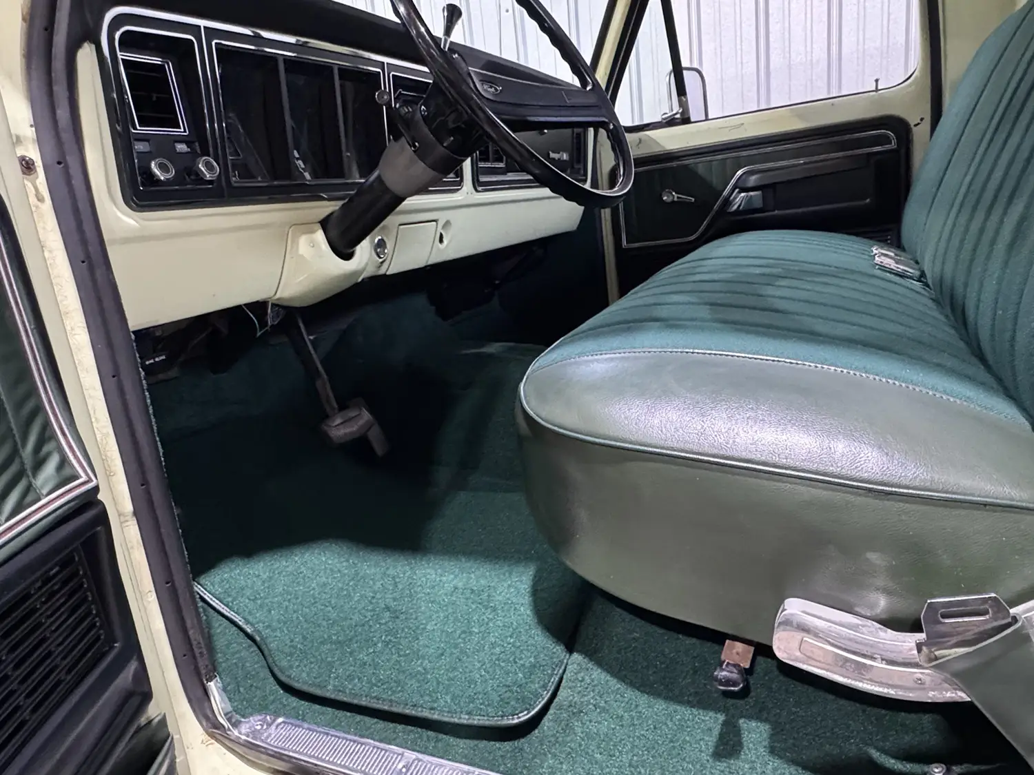 1974 Ford F-250 Ranger XLT