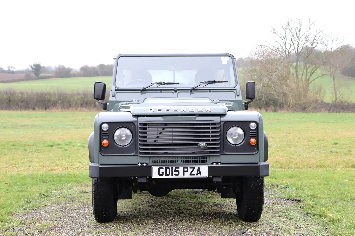 2015 Land Rover Defender 90 Pick-Up