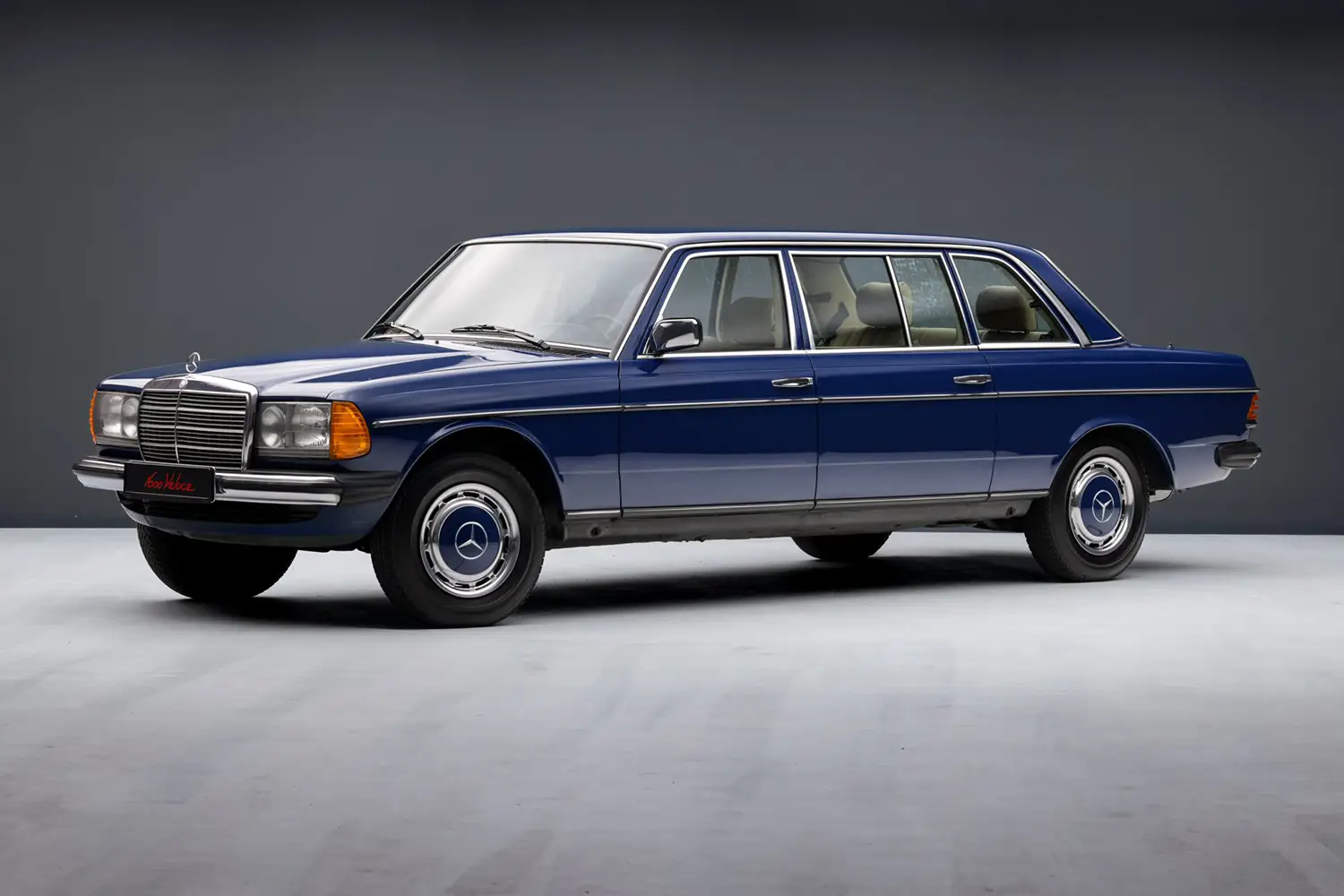 1985 Mercedes-Benz 250