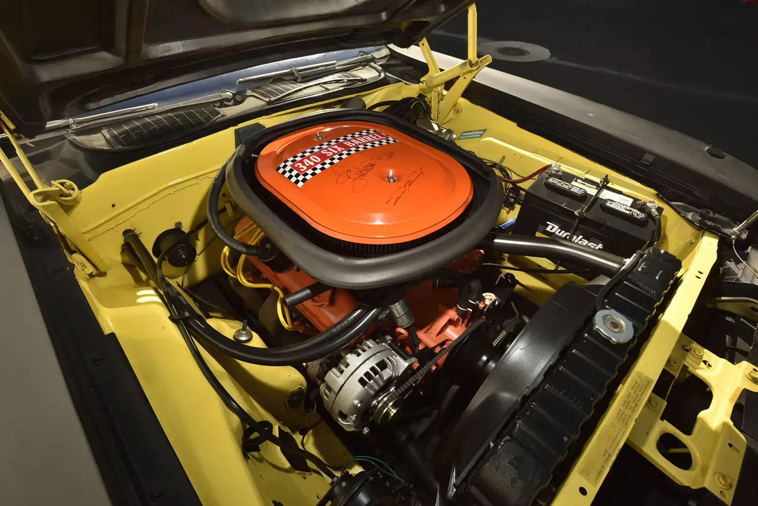 1970 Plymouth AAR Cuda