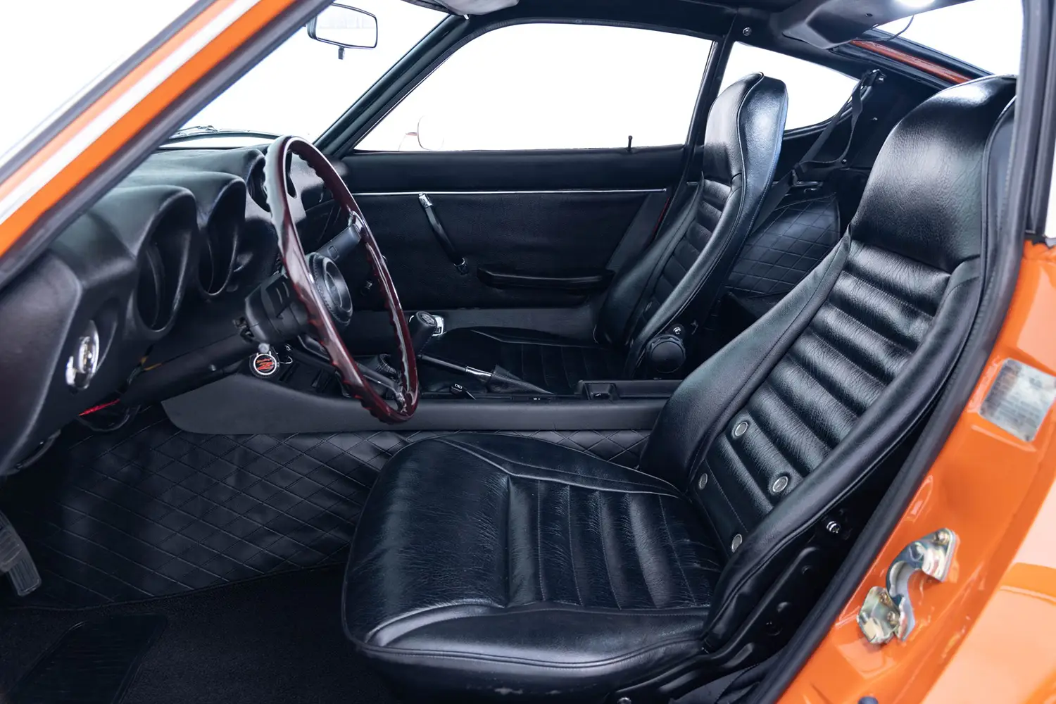 1971 Datsun 240Z 5-Speed