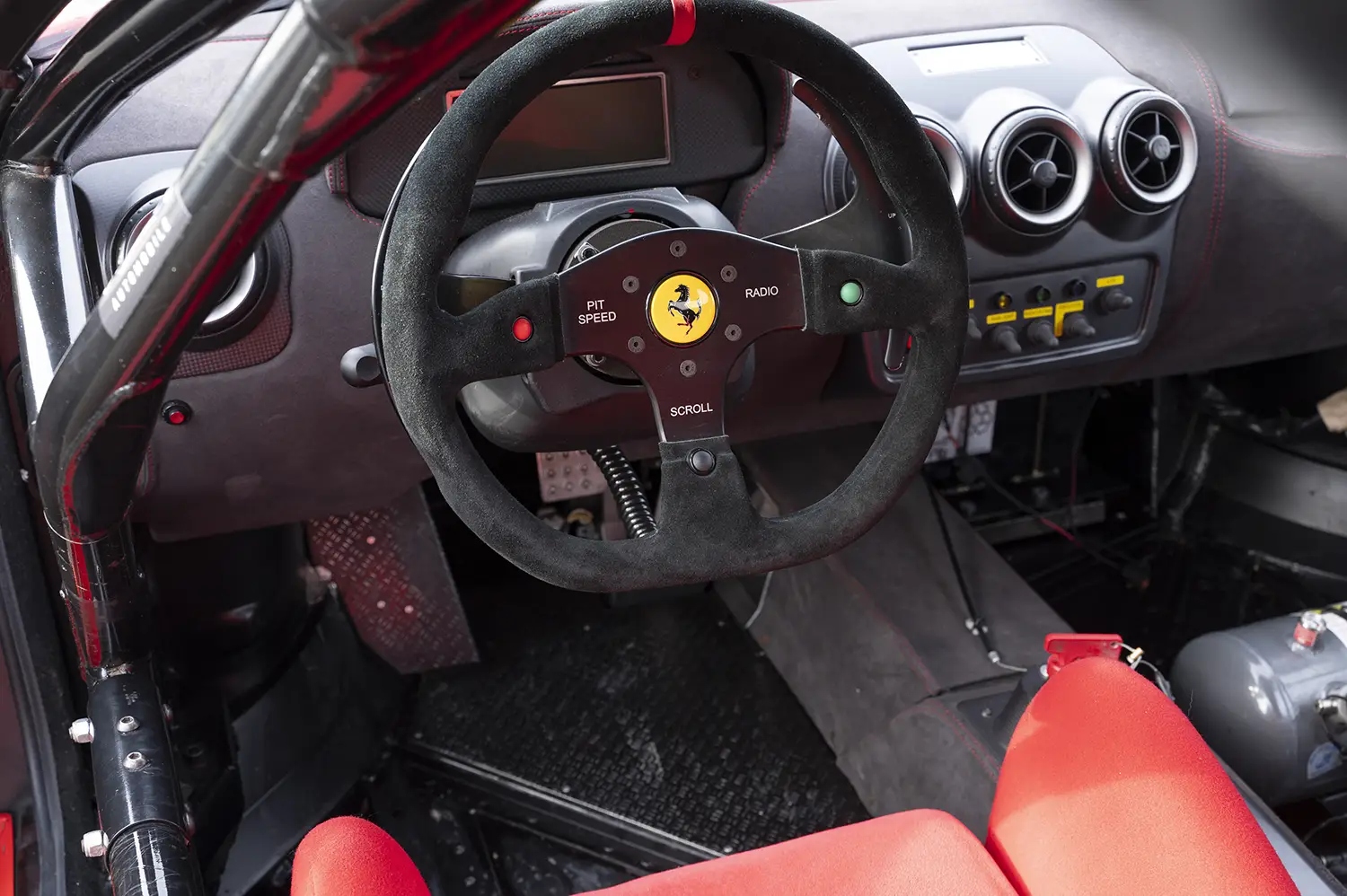 2008 Ferrari F430 GT3 Scuderia Evo