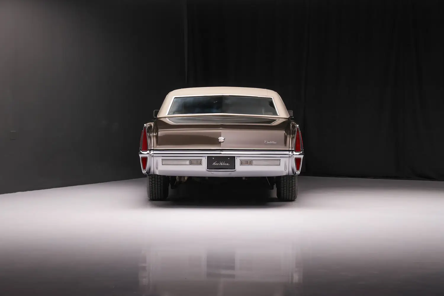 1970 Cadillac Coupe DeVille