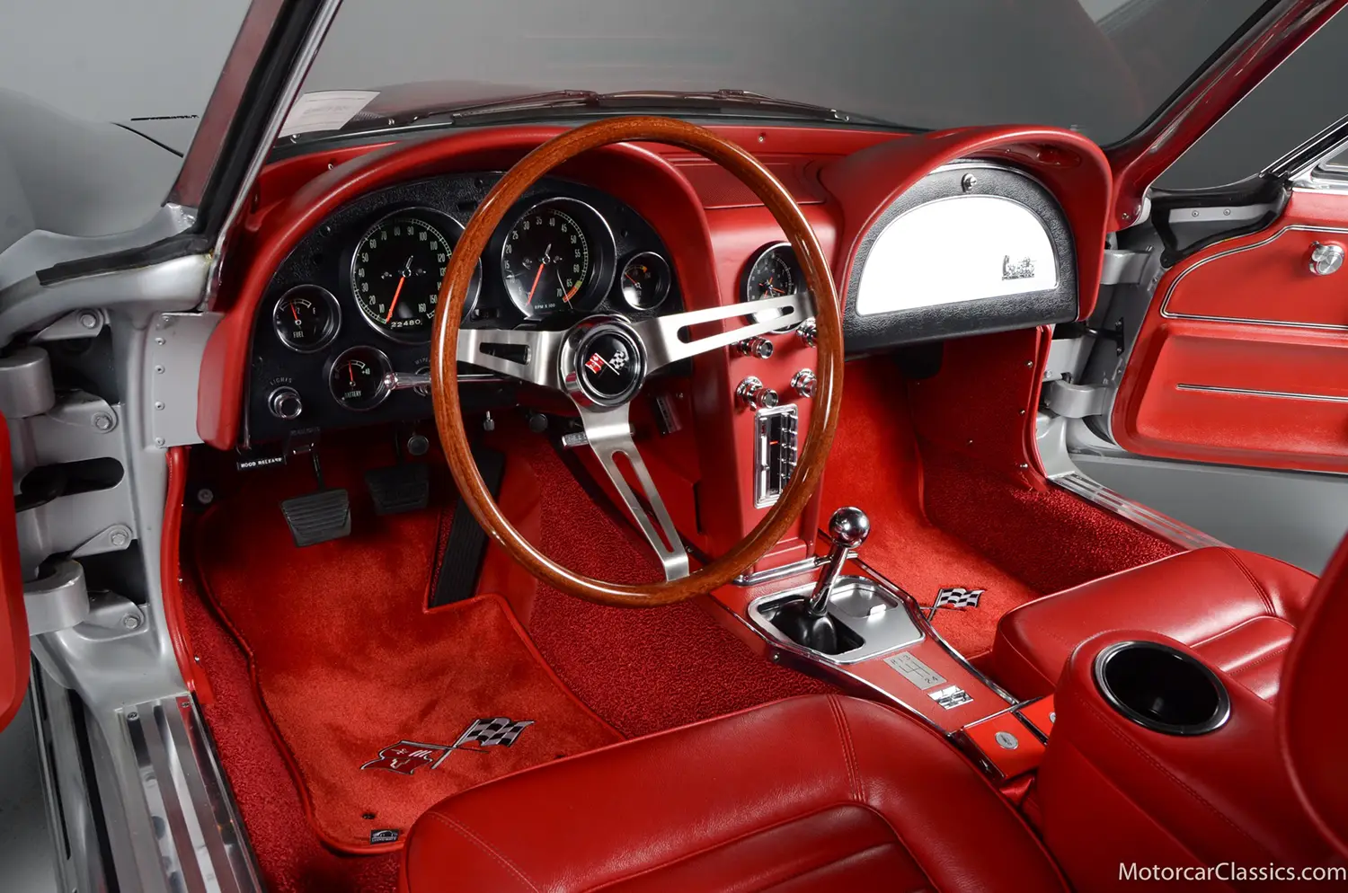 1966 Chevrolet Corvette