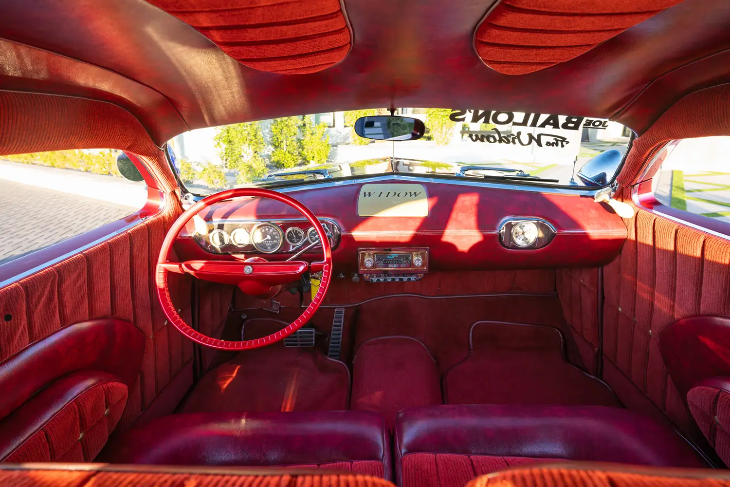 1951 Mercury Custom Coupe