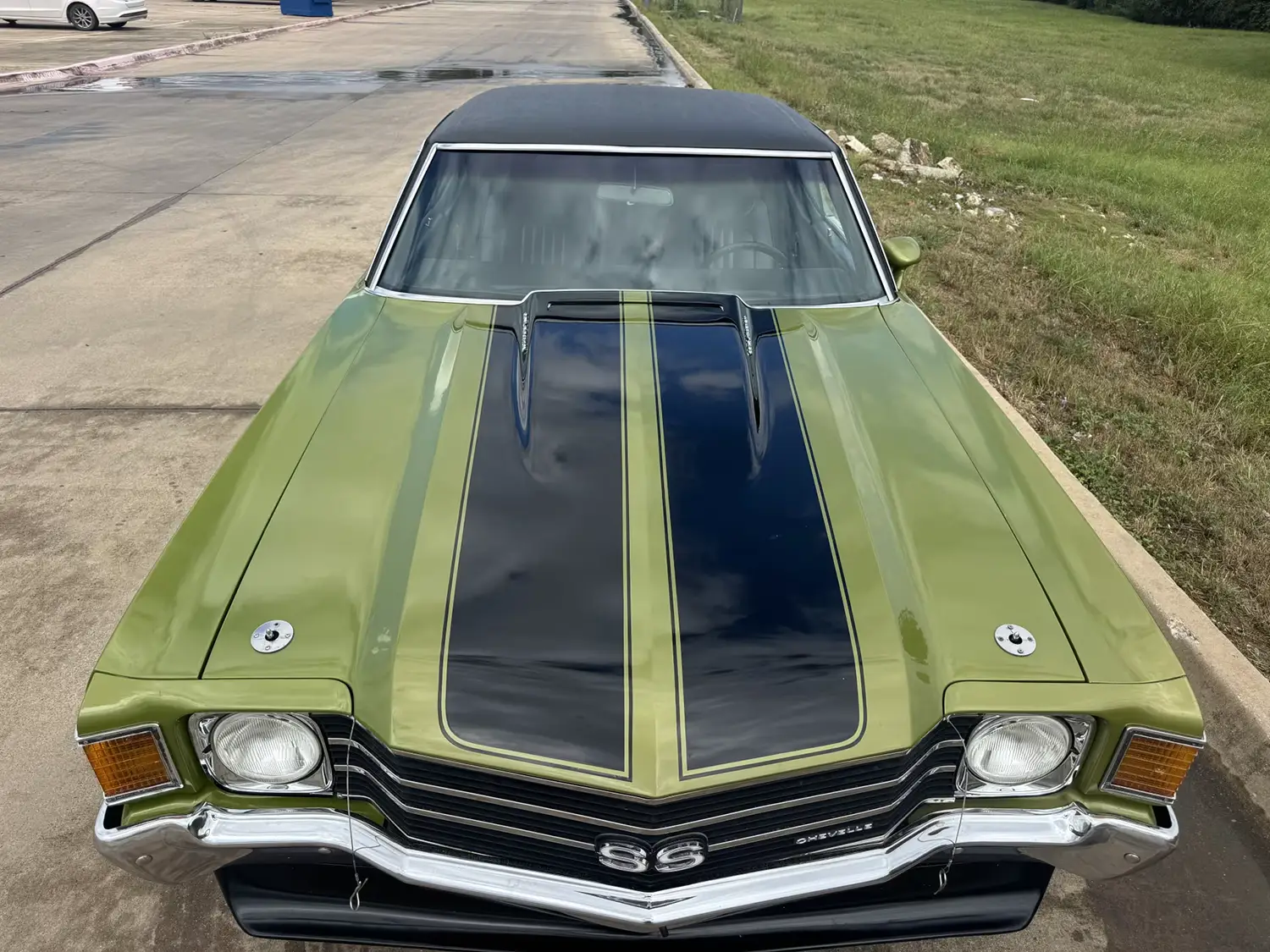 1972 Chevrolet Chevelle