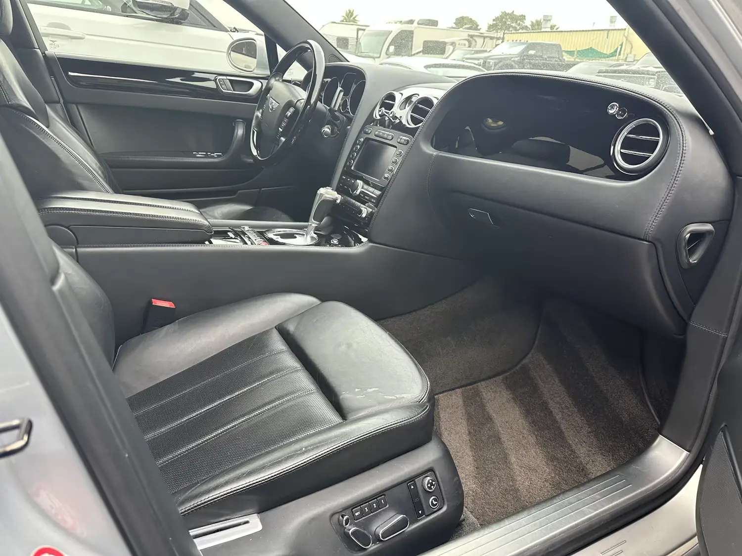 2007 Bentley Continental Flying Spur