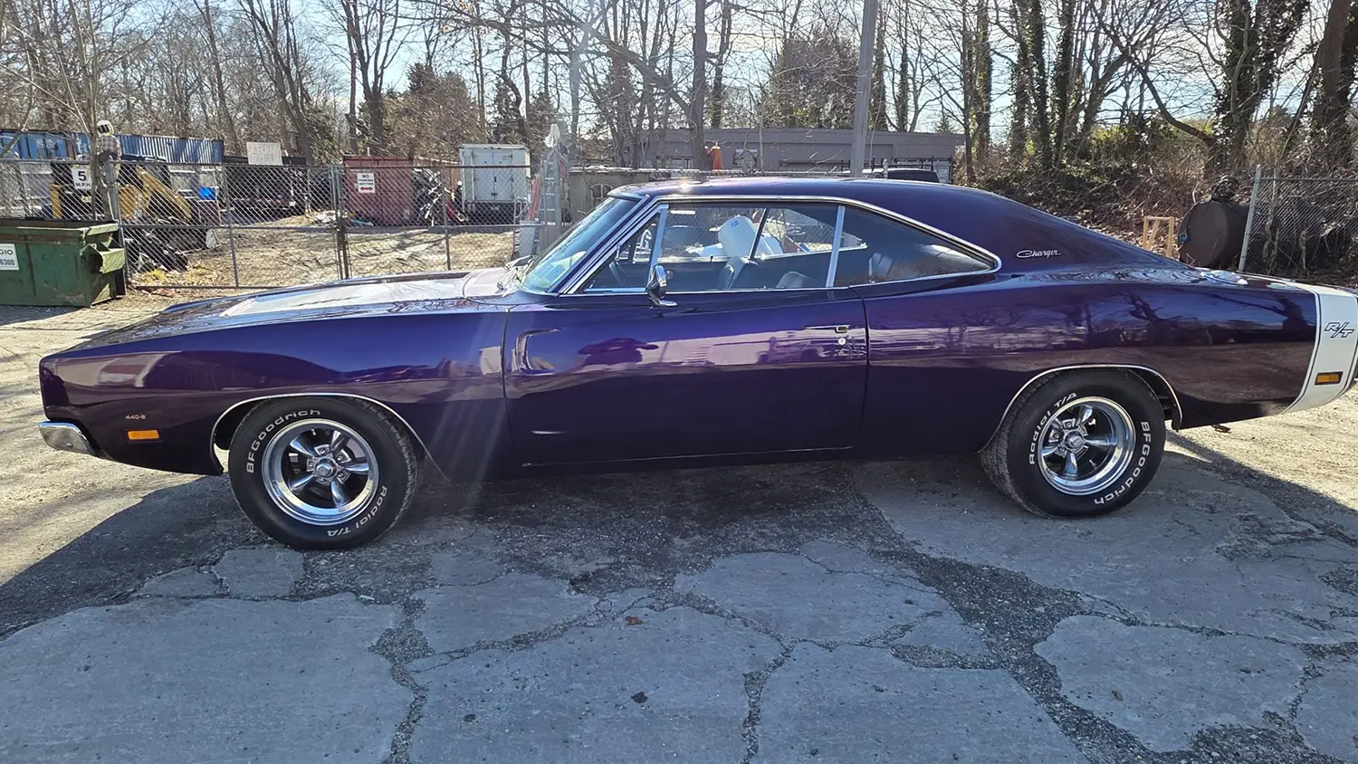 1969 Dodge Charger