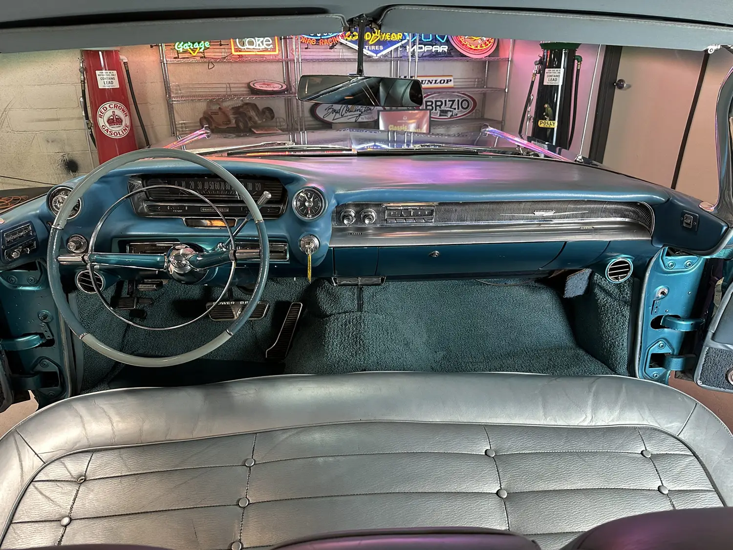 1959 Cadillac Eldorado Seville
