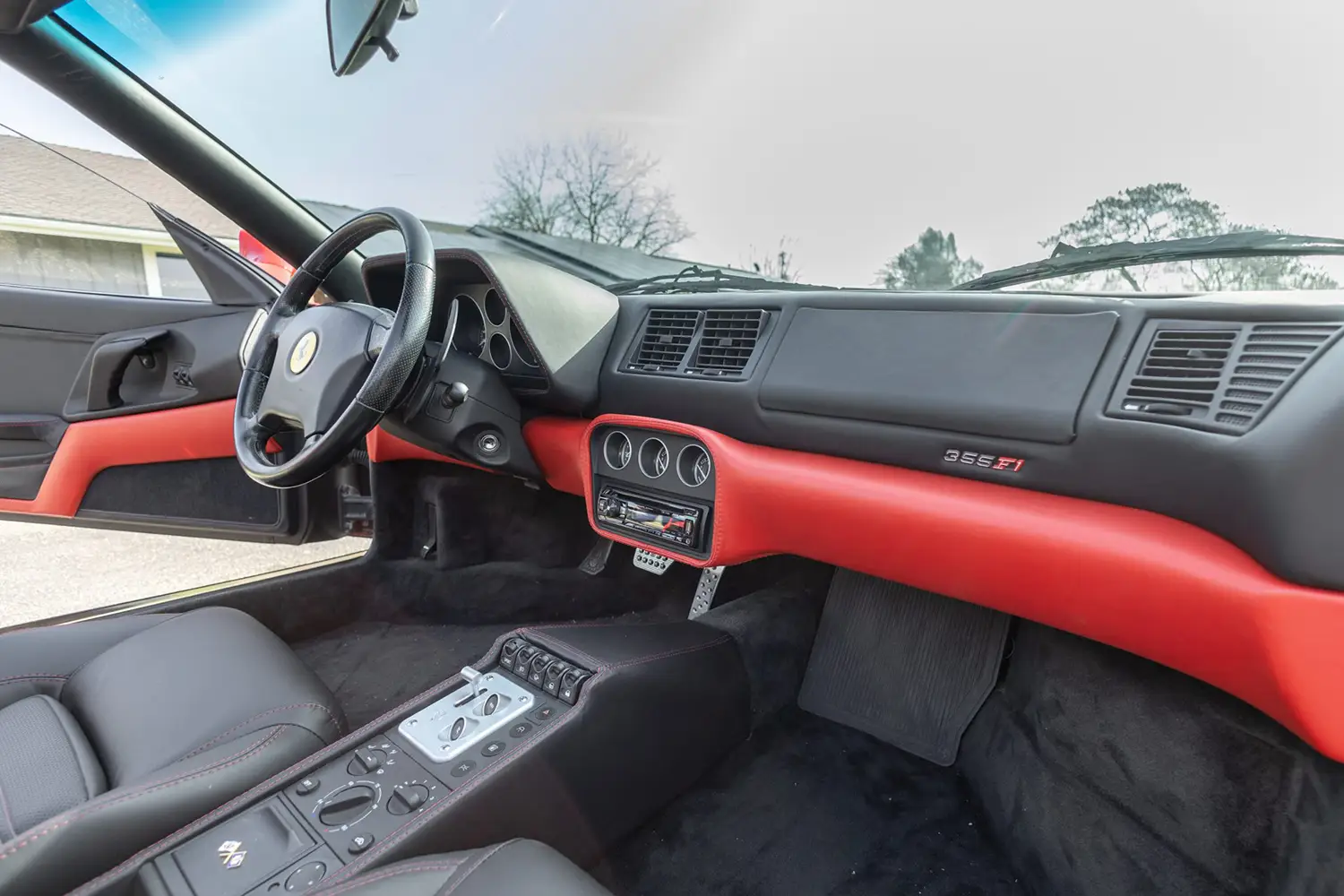 1999 Ferrari F355 Spider