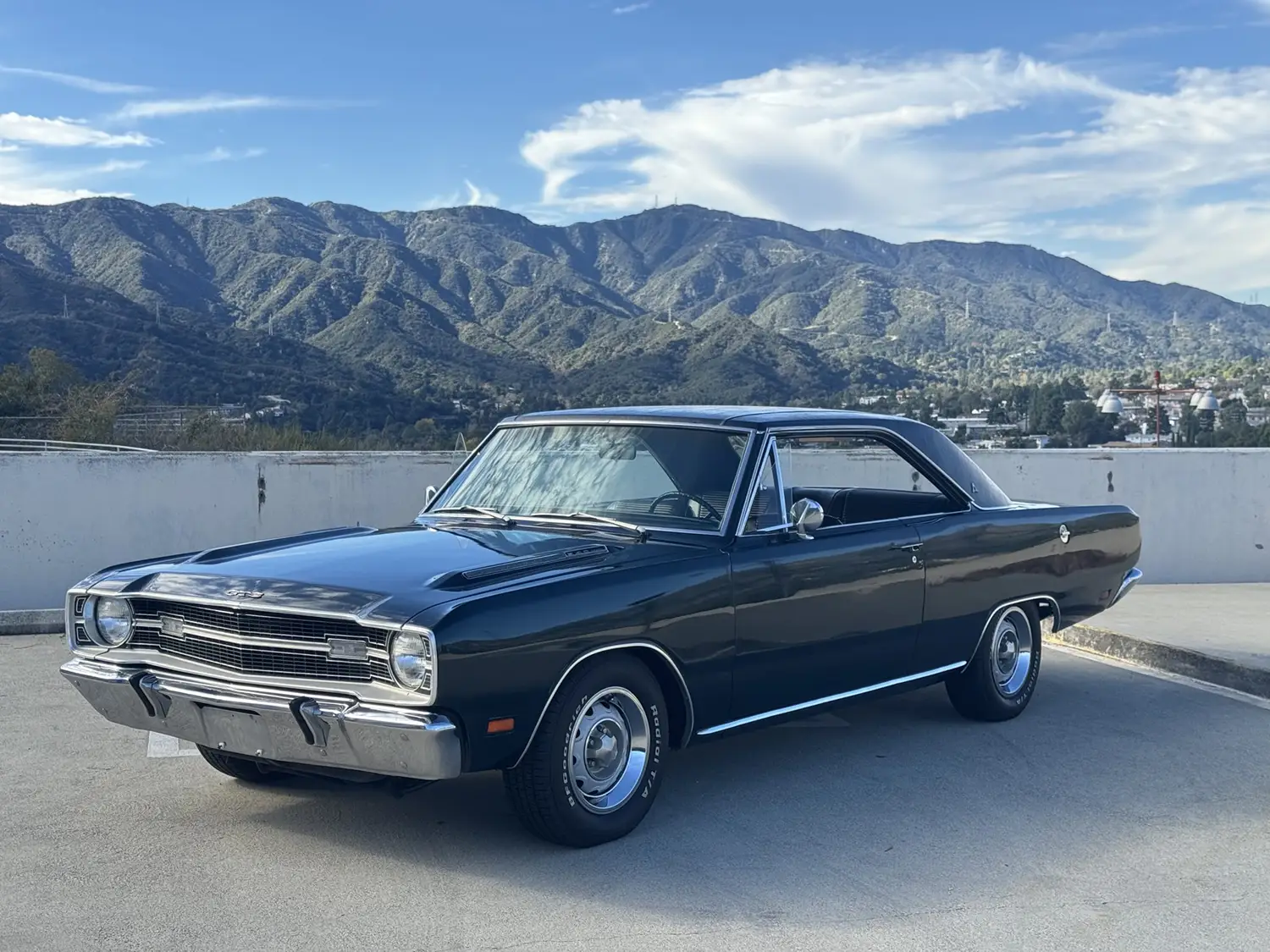 1969 Dodge Dart GTS 1969 Dodge Dart GTS