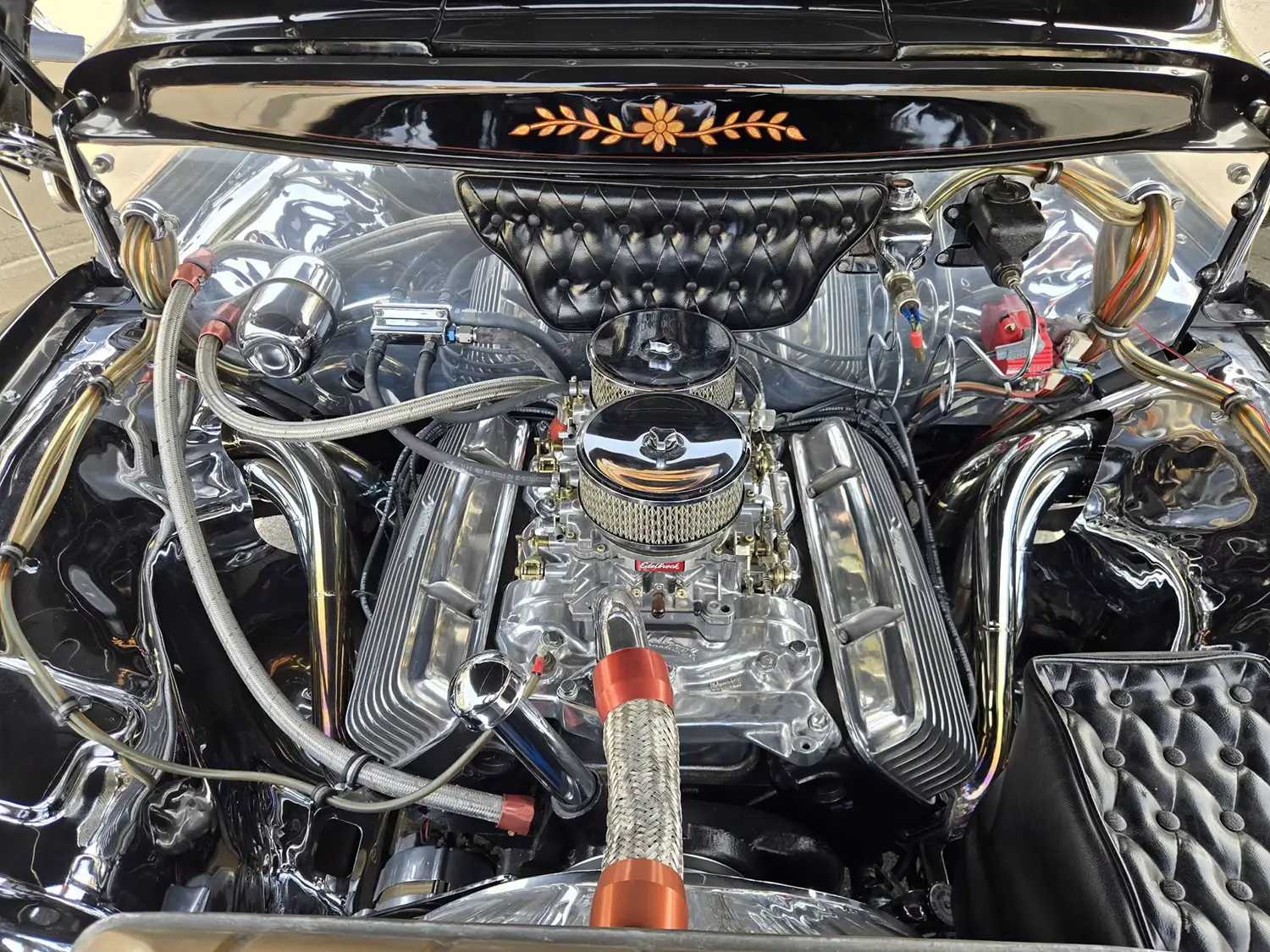 1956 Ford F-100 Pickup