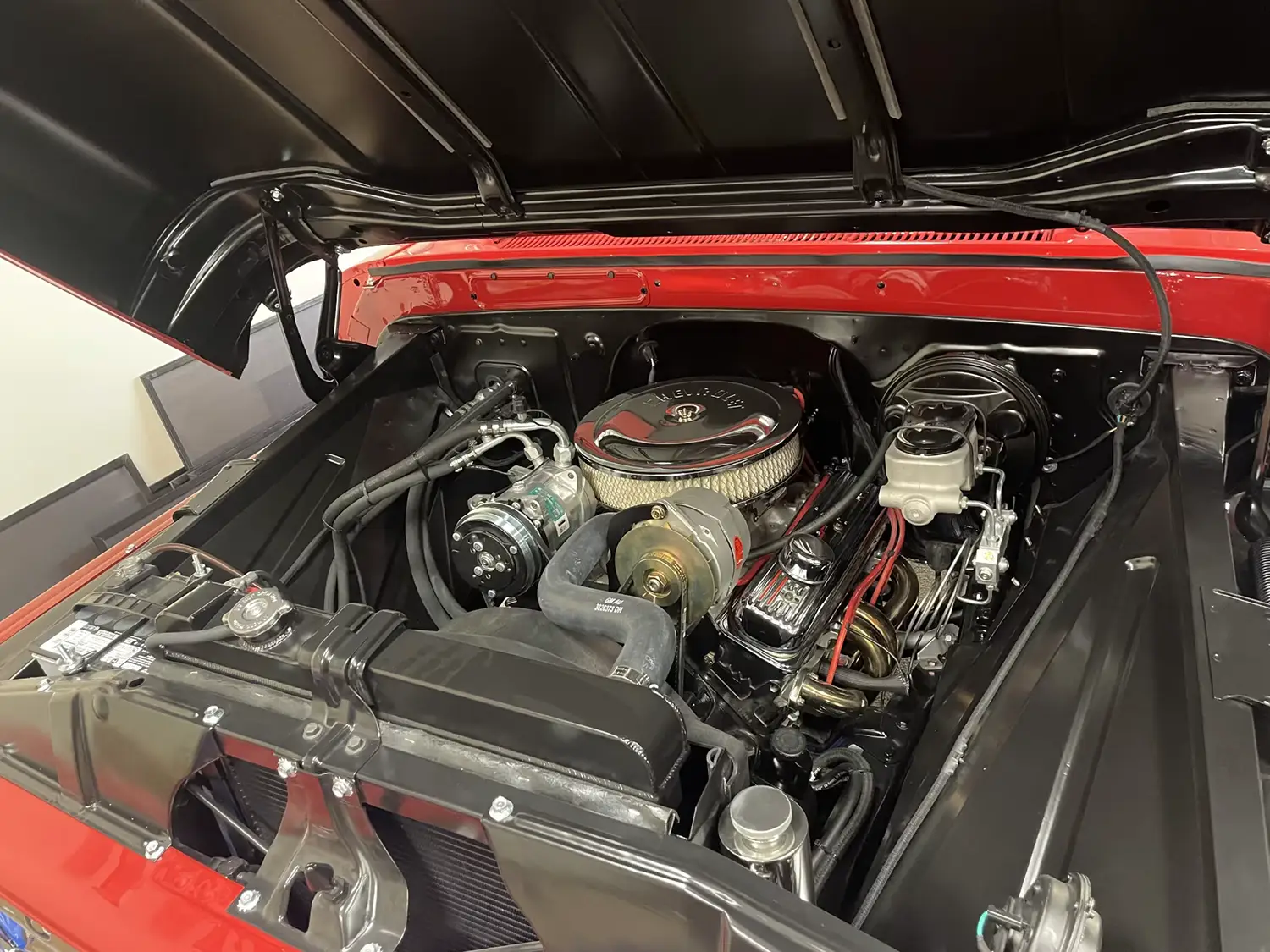 1963 Chevrolet C10 Deluxe Pickup