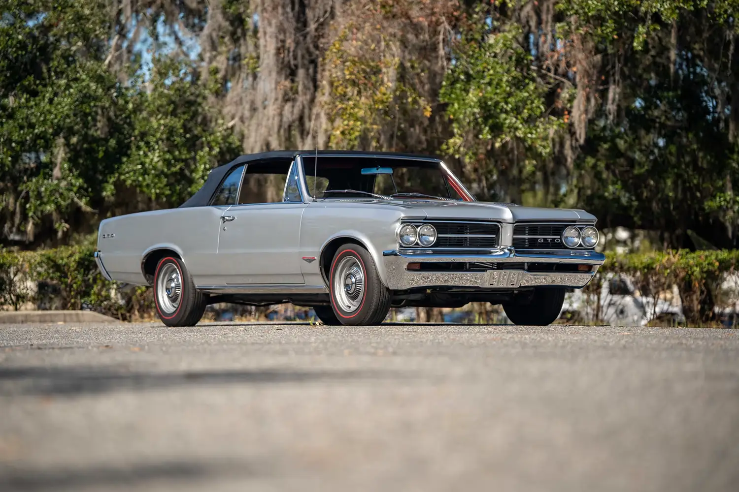 1964 Pontiac GTO