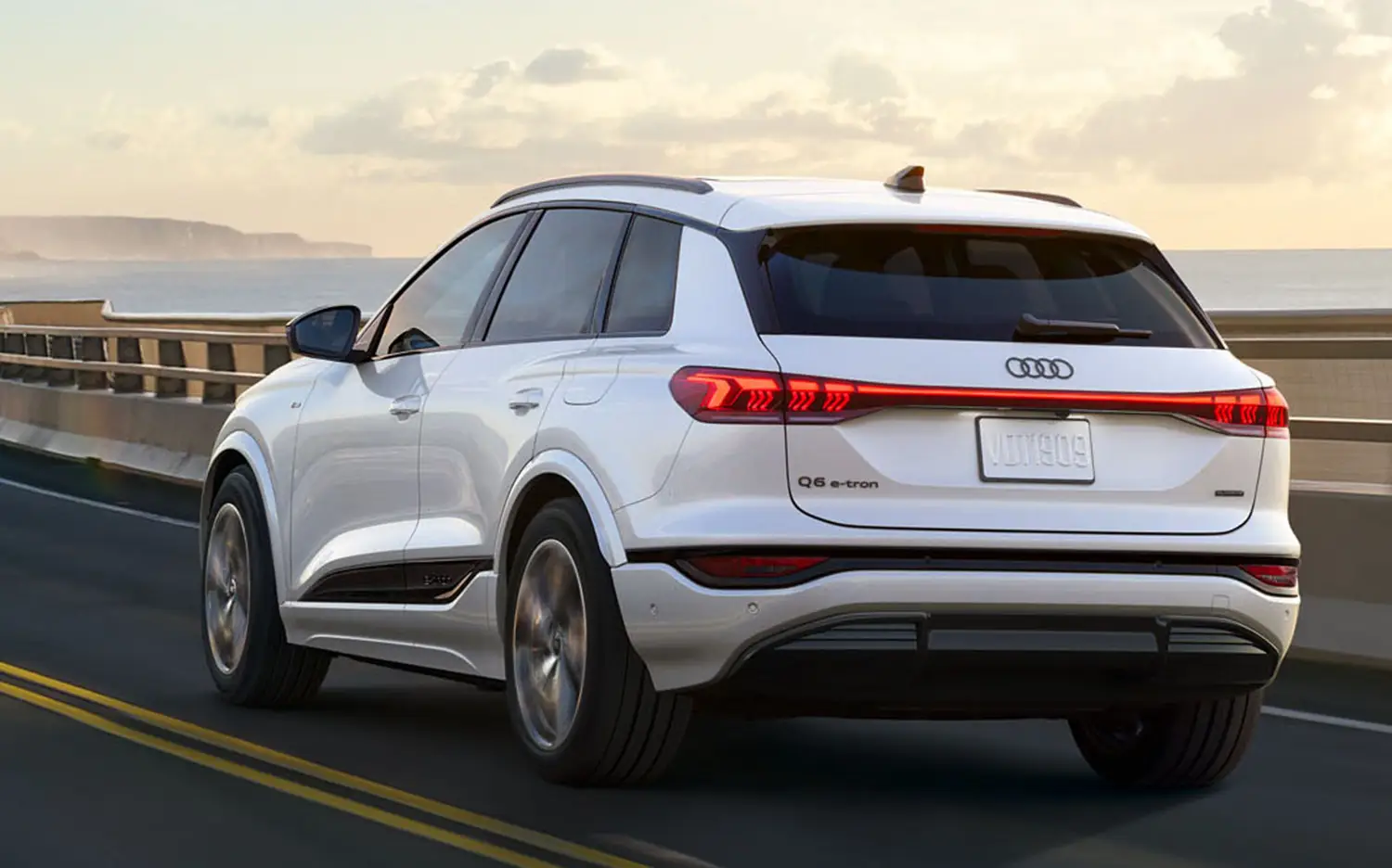 2027 Audi A6 Sportback e-tron