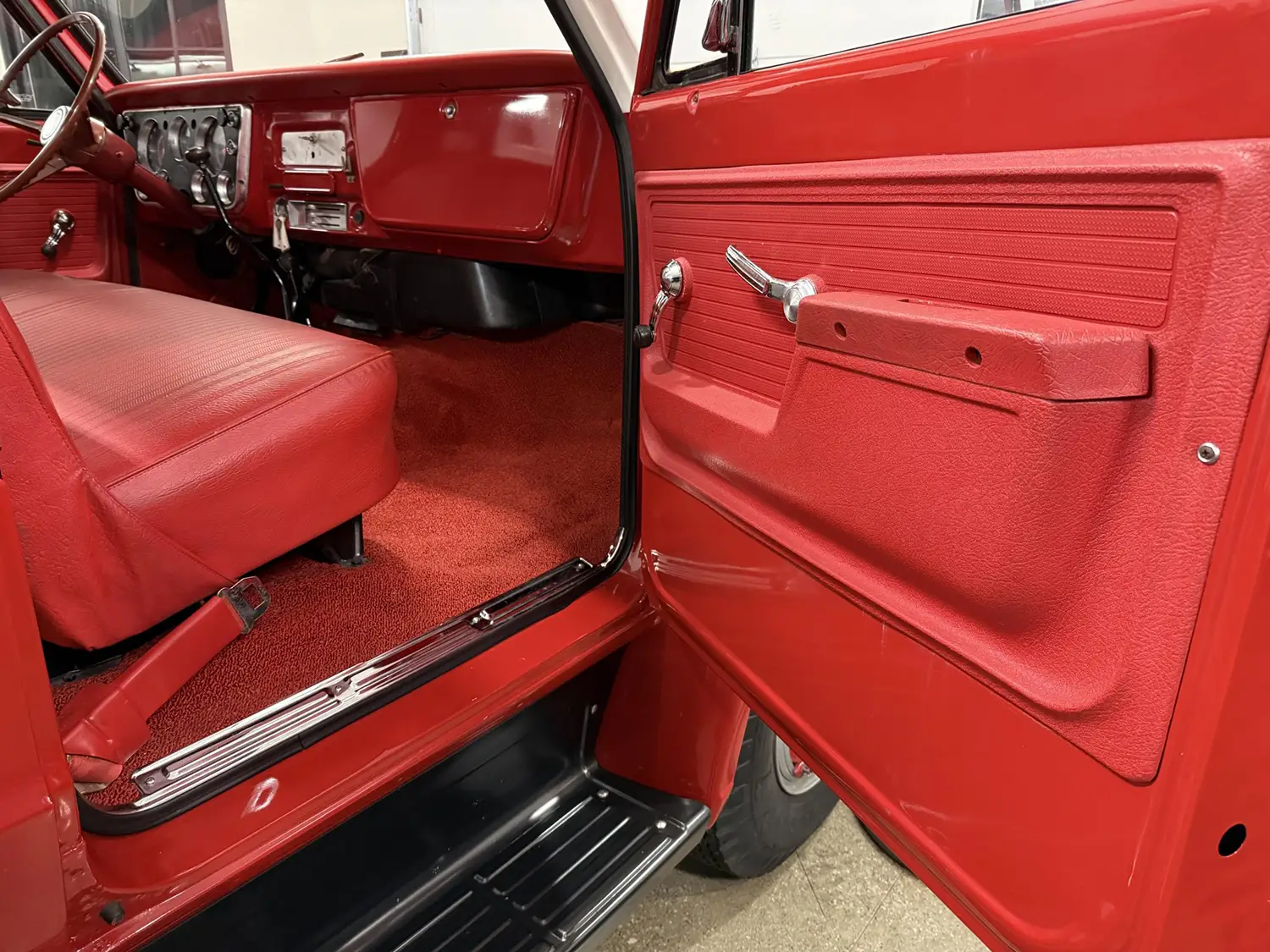 1972 Chevrolet C60 Tanker Truck