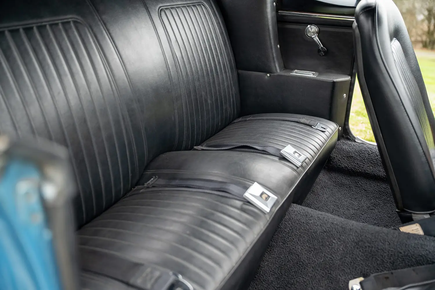 1967 Chevrolet Camaro RS convertible