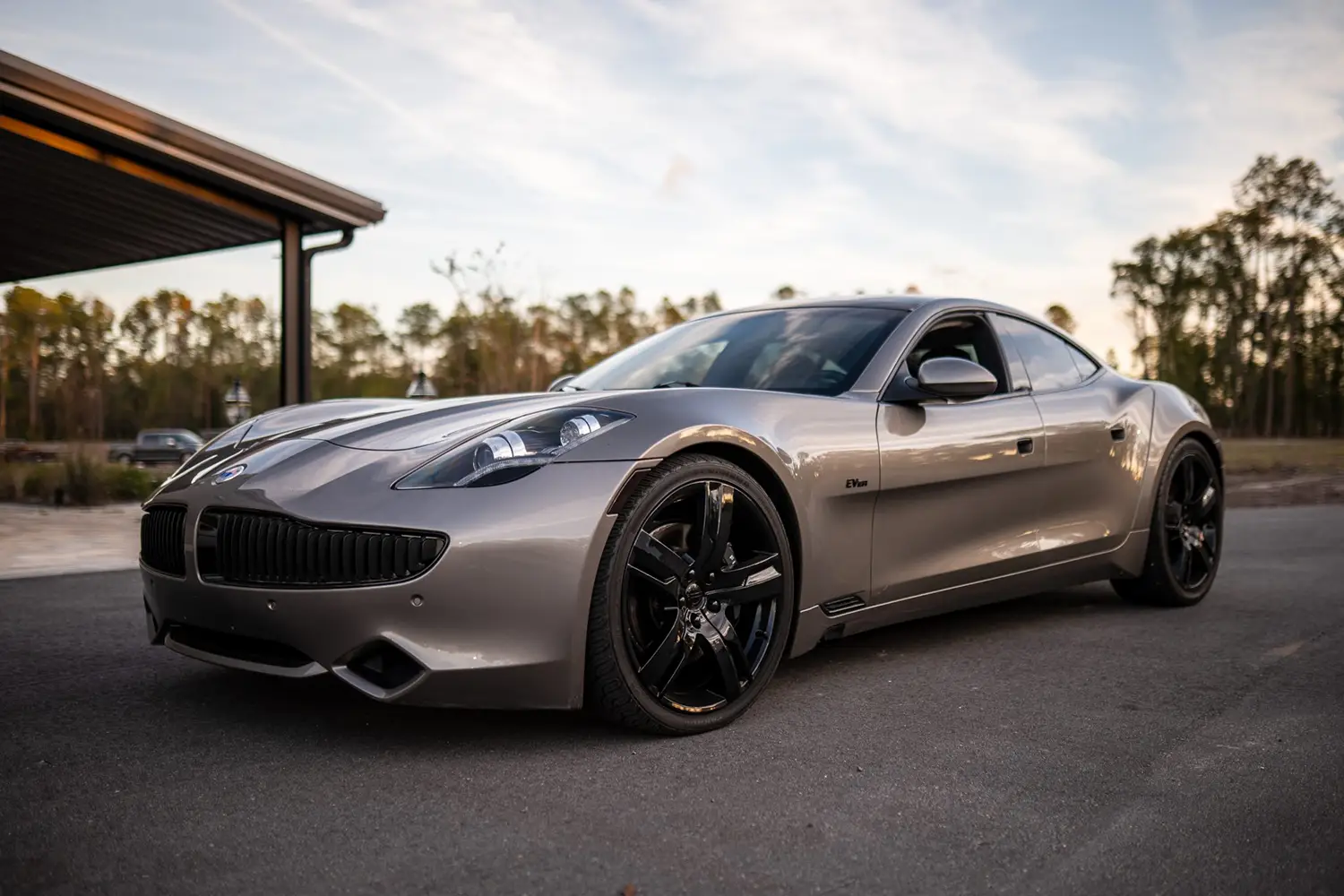 2012 Fisker Karma EcoSport