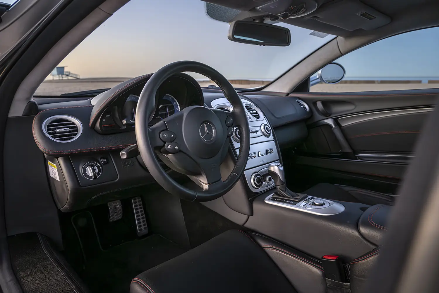 2006 Mercedes-Benz SLR McLaren