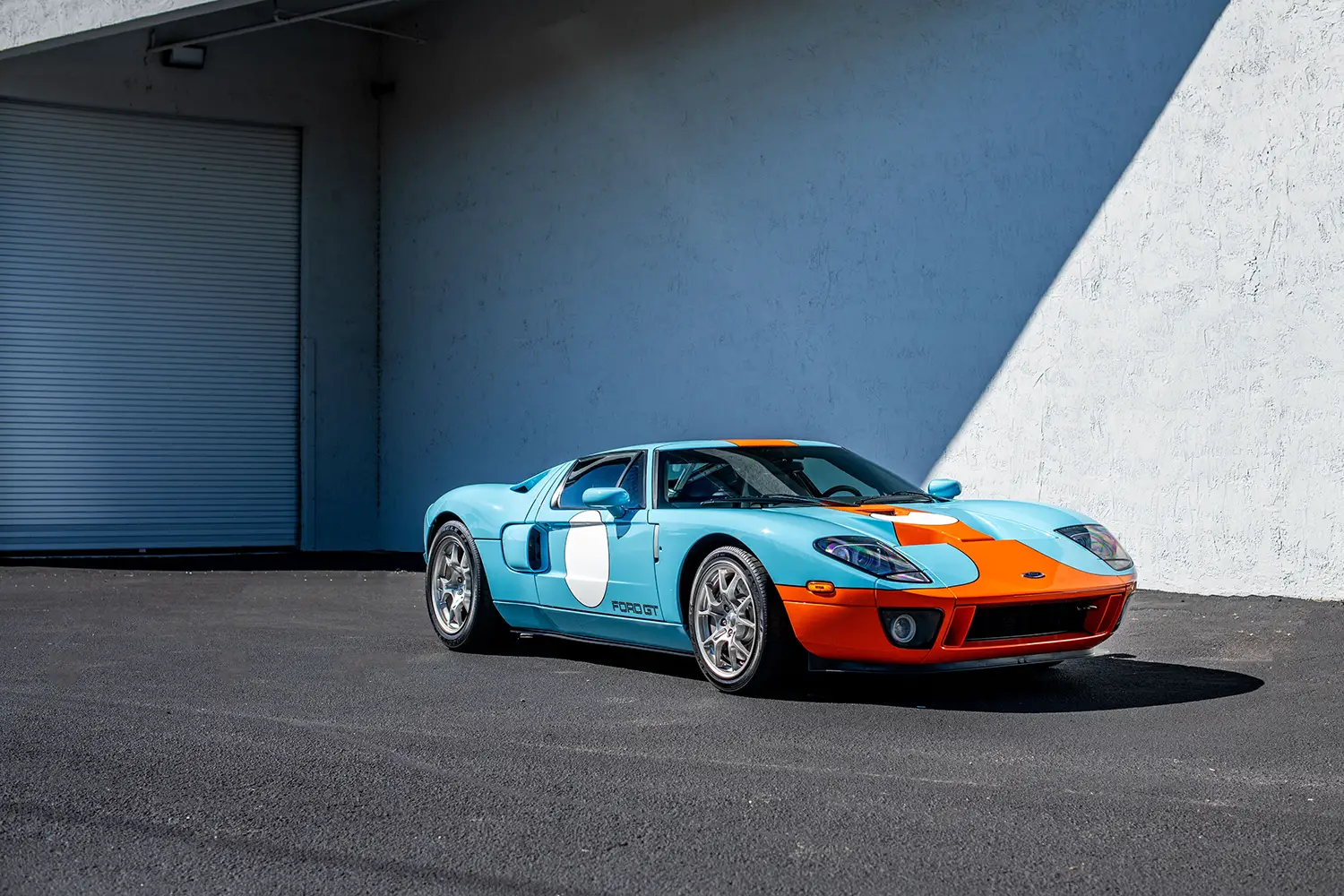 2006 Ford GT Heritage Edition