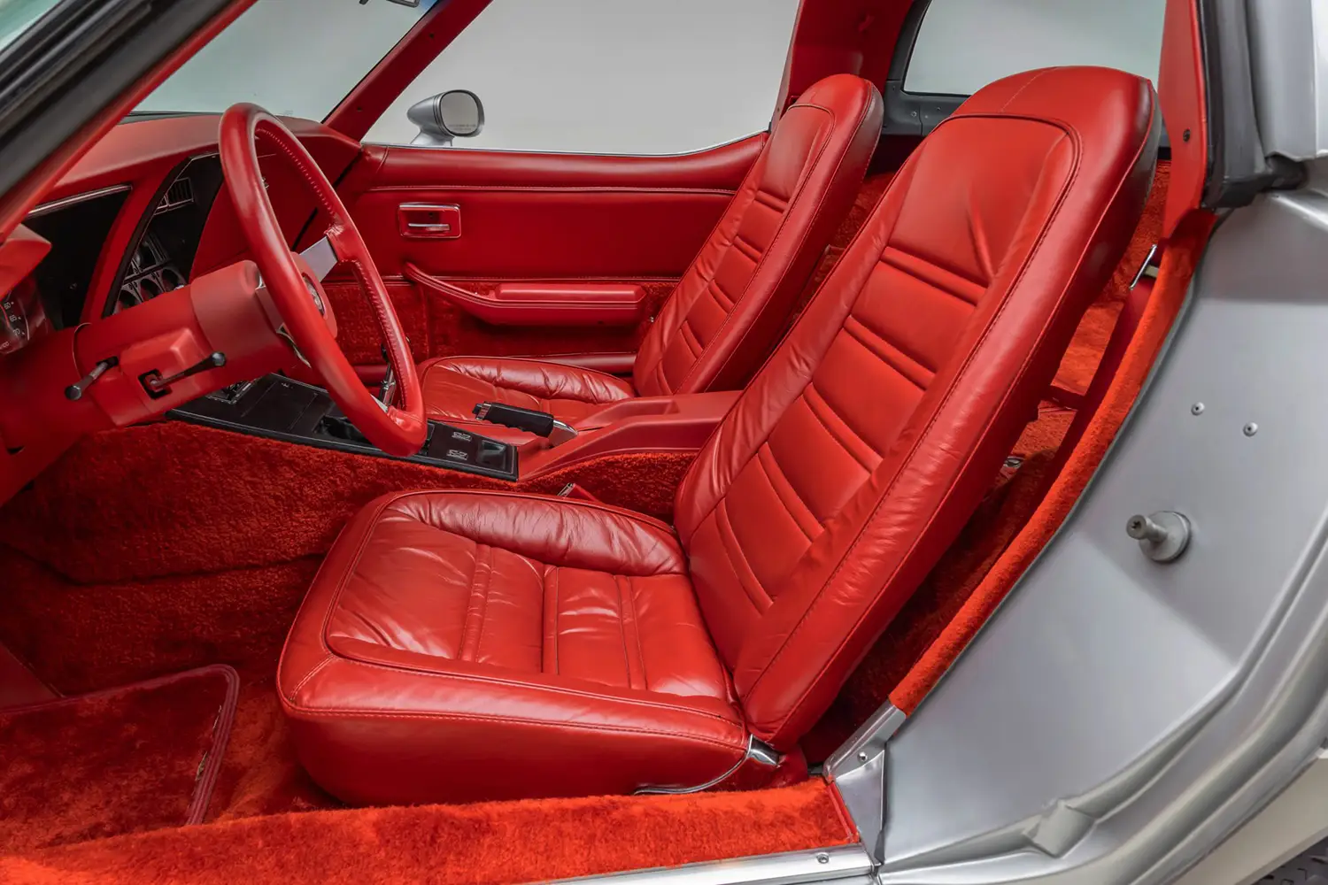 1978 Chevrolet Corvette 25th Anniversary Edition