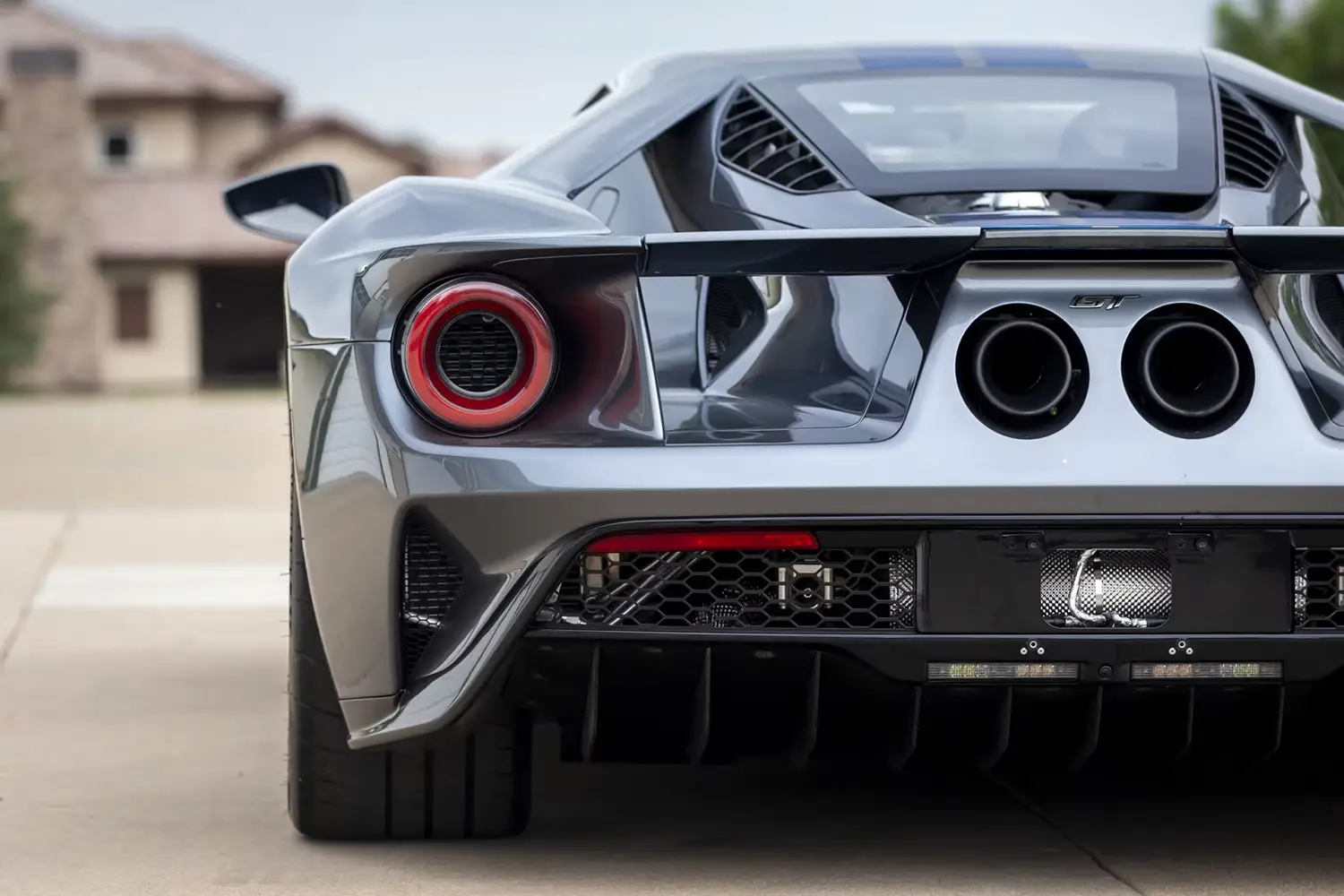 2018 Ford GT