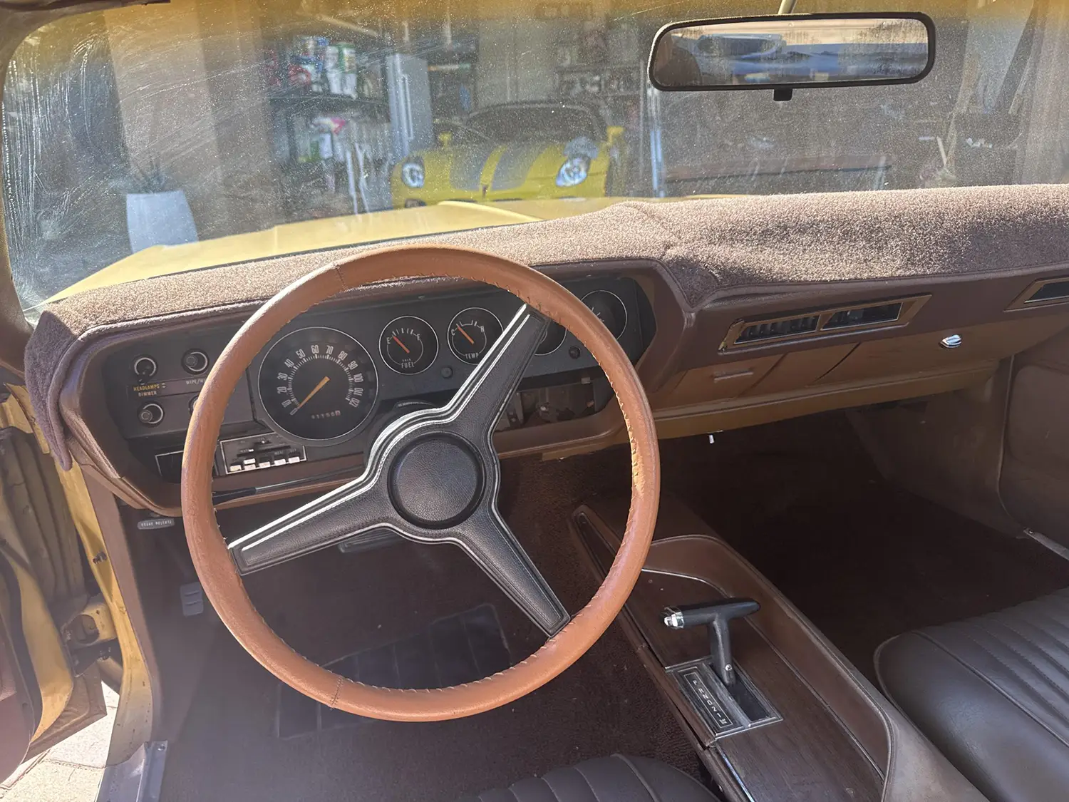 1971 Dodge Challenger V8