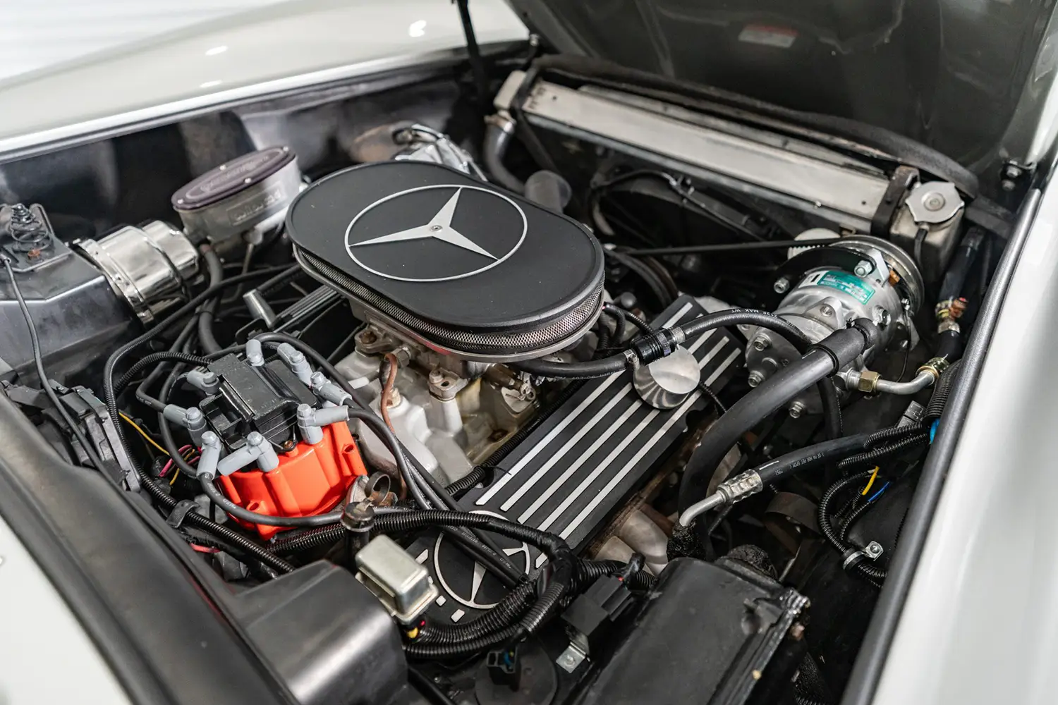 Mercedes-Benz 300SL Gullwing Replica