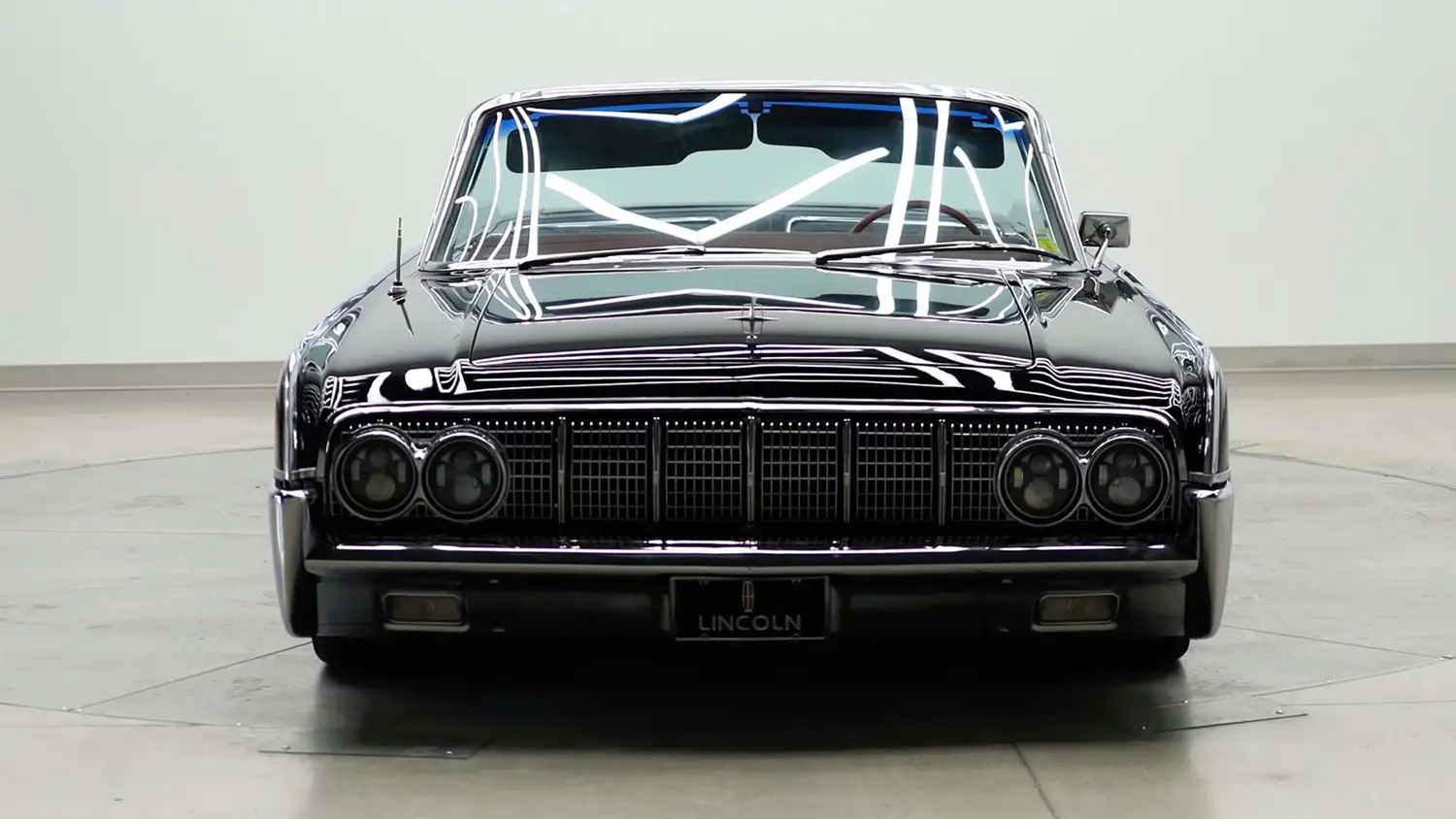 1964 Lincoln Continental Convertible