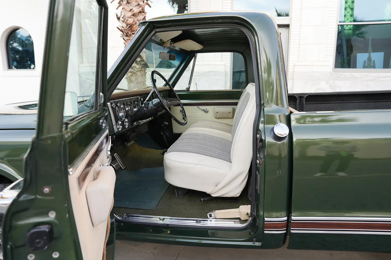 1971 Chevrolet K10 Cheyenne Pickup 4×4