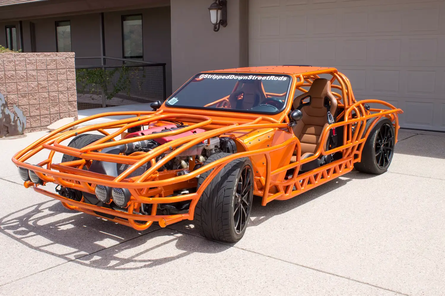 1963 Chevrolet Corvette Roadster