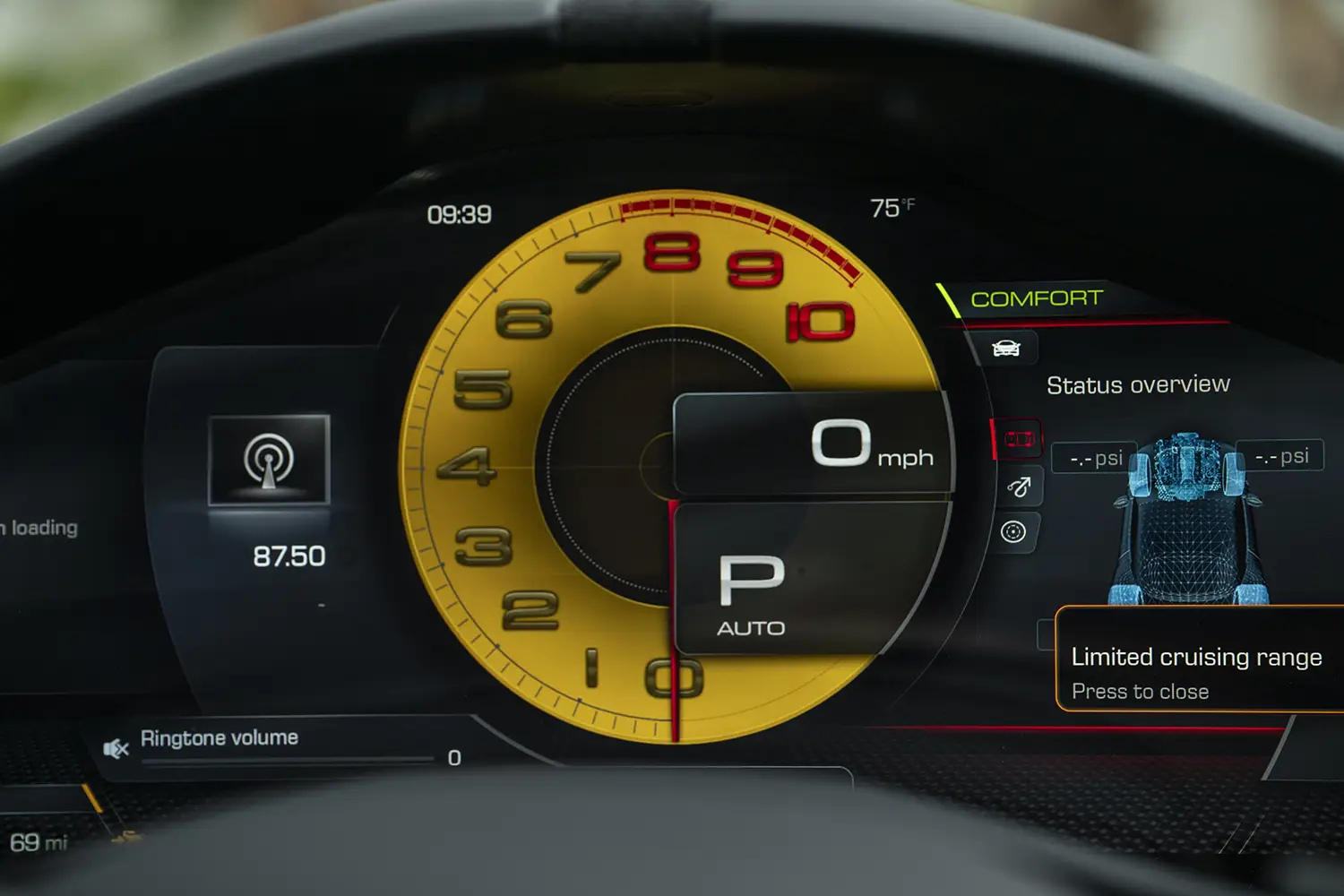 2025 Ferrari Roma Spider