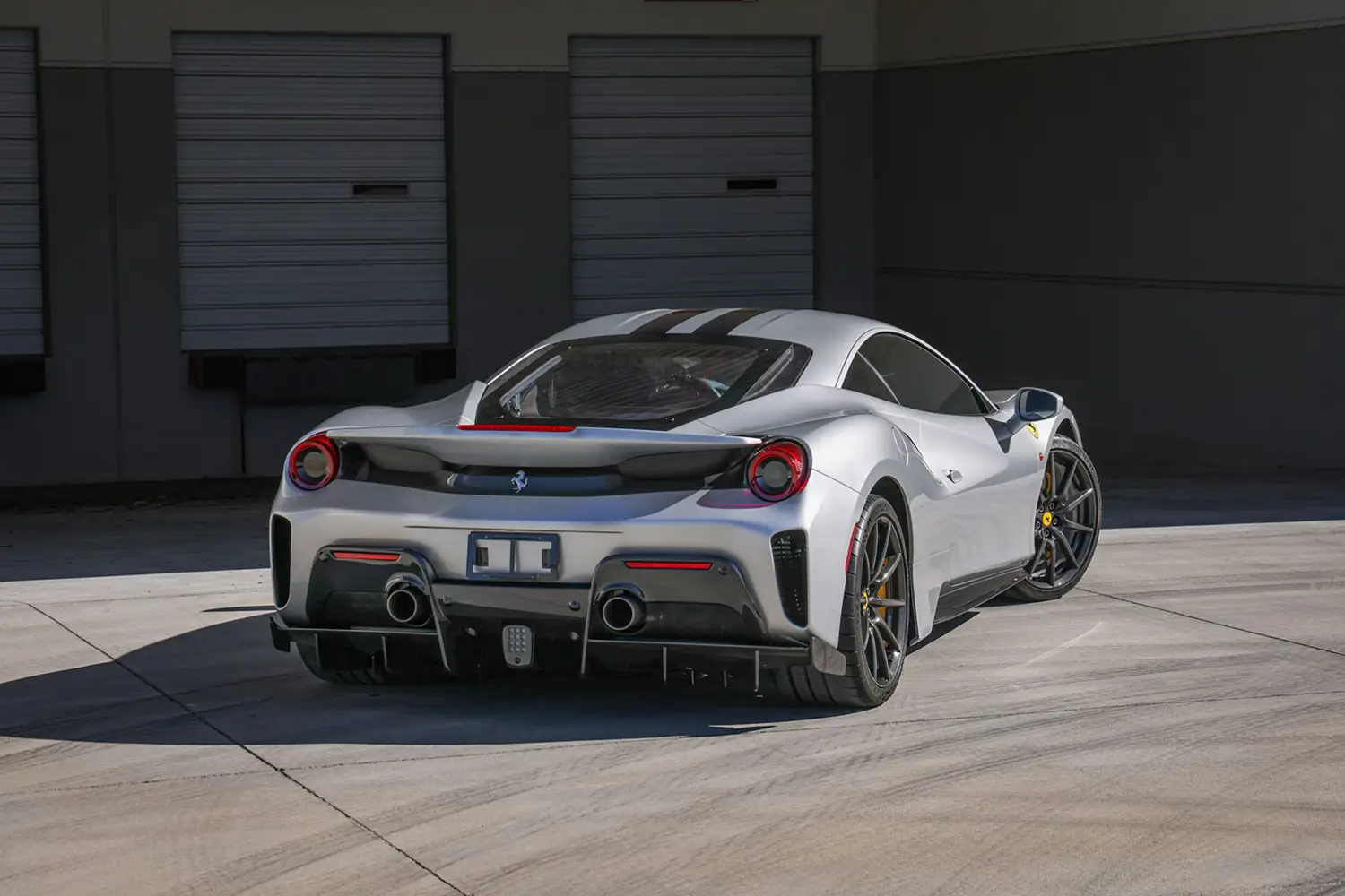2019 Ferrari 488 Pista