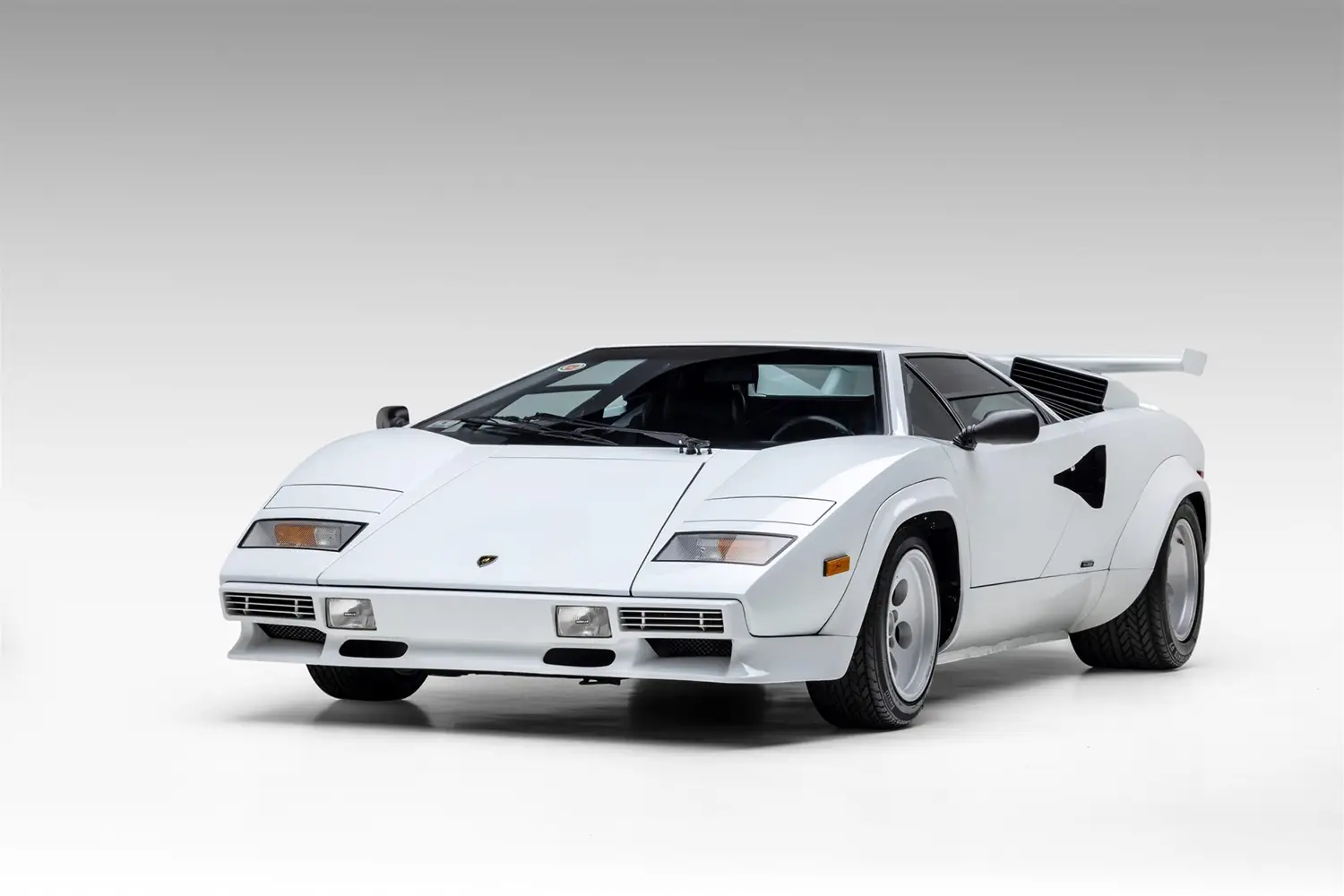 1983 Lamborghini Countach LP5000 S