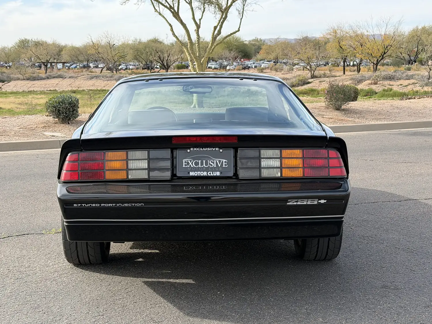 1987 Chevrolet Camaro IROC-Z