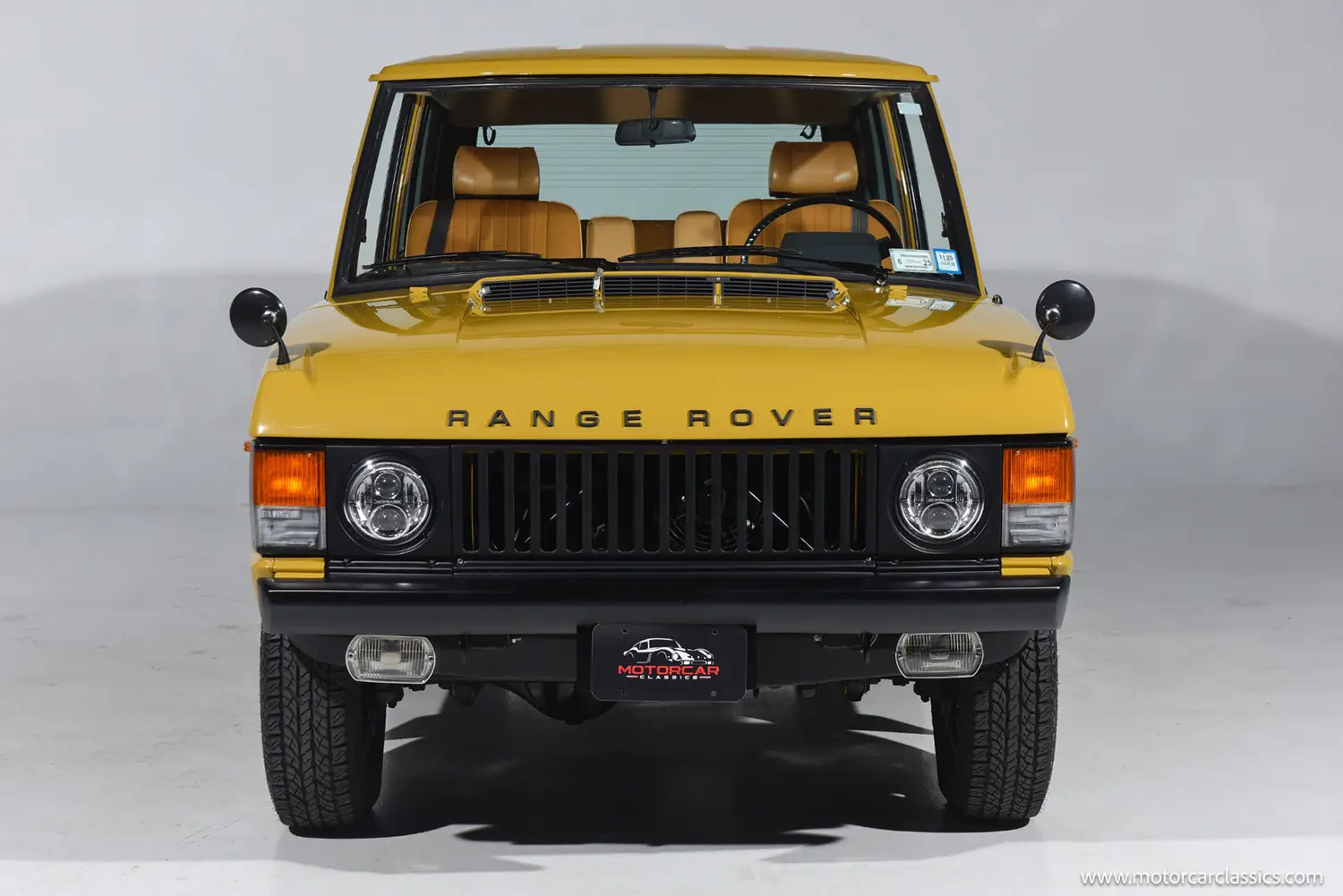 1978 Land Rover Range Rover
