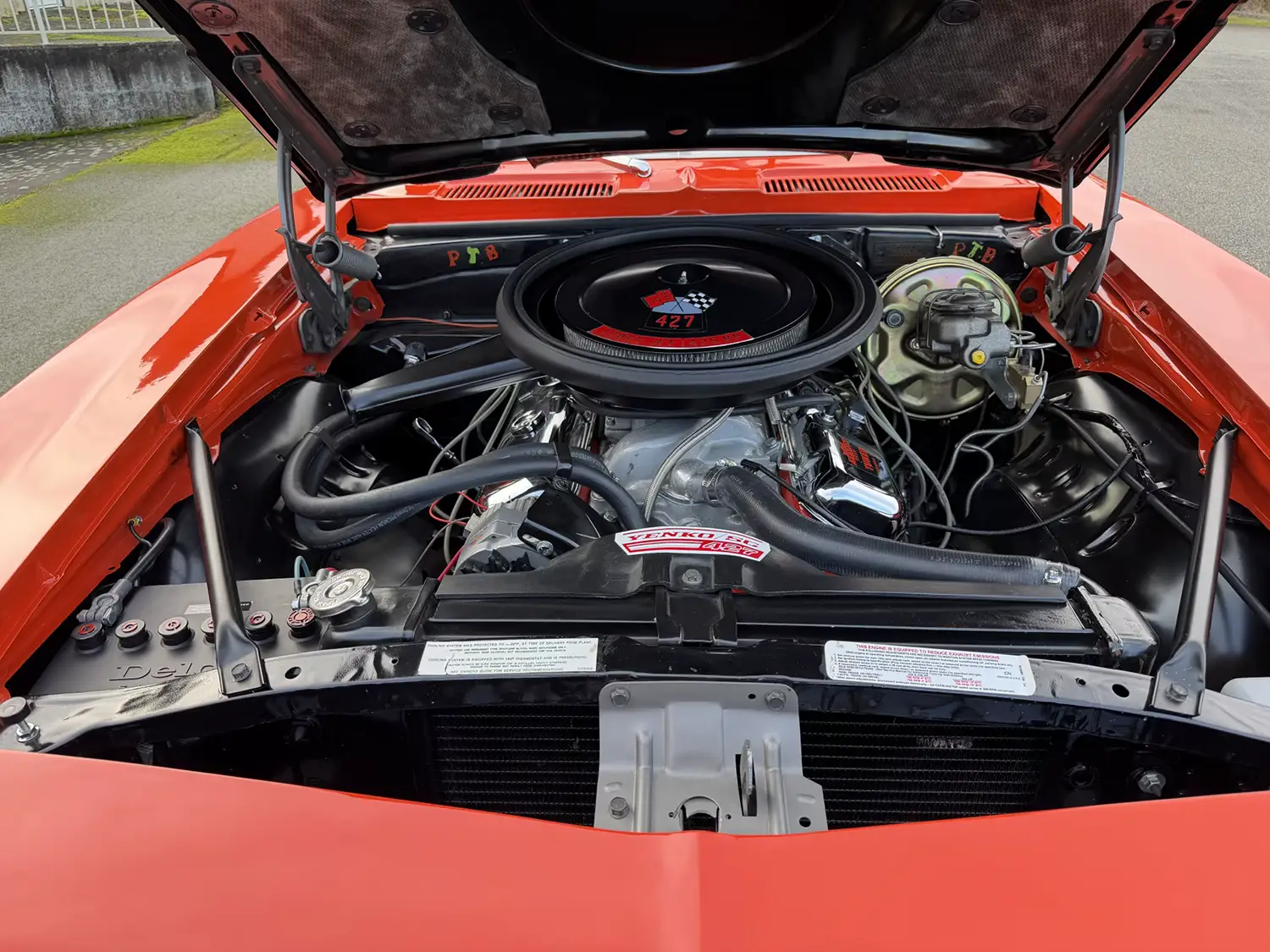 1969 Chevrolet Camaro RS